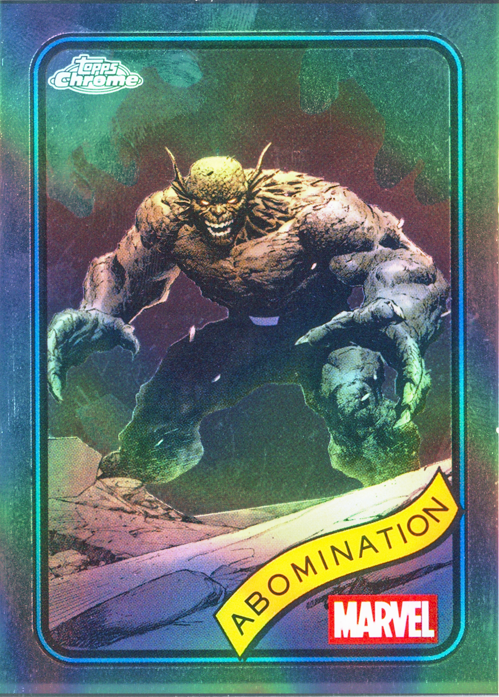Topps Chrome Marvel 2025 Pick Your REFRACTOR BUY ONE GET ONE 15% OFF!!! - Picture 133 of 201