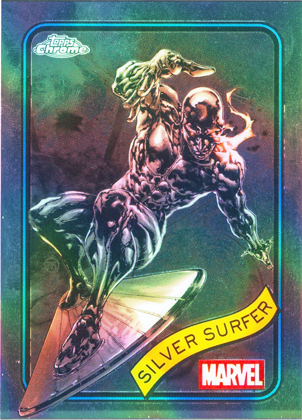 Topps Chrome Marvel 2025 Pick Your REFRACTOR BUY ONE GET ONE 15% OFF!!! - Picture 135 of 201