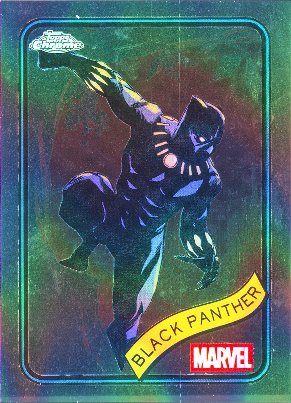 Topps Chrome Marvel 2025 Pick Your REFRACTOR BUY ONE GET ONE 15% OFF!!! - Picture 137 of 201