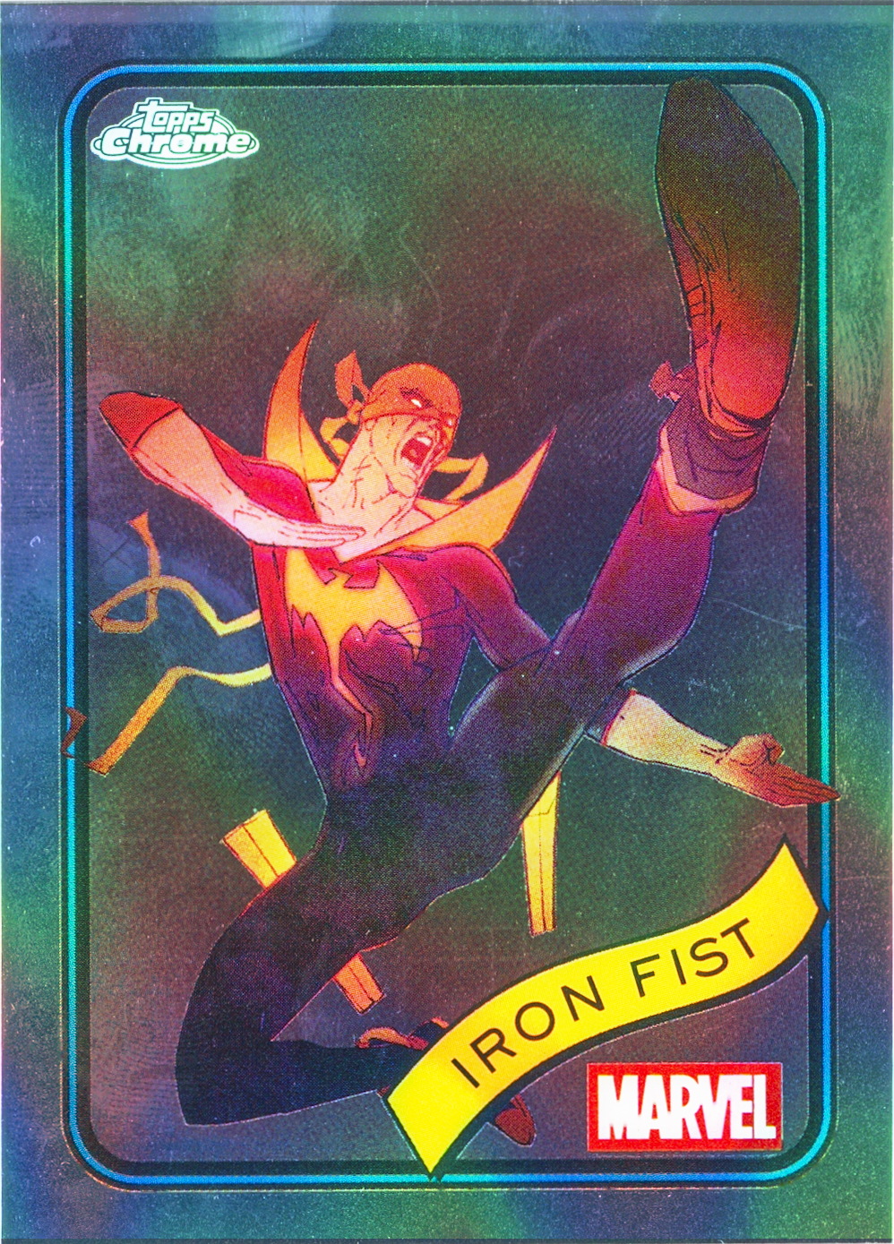 Topps Chrome Marvel 2025 Pick Your REFRACTOR BUY ONE GET ONE 15% OFF!!! - Picture 138 of 201