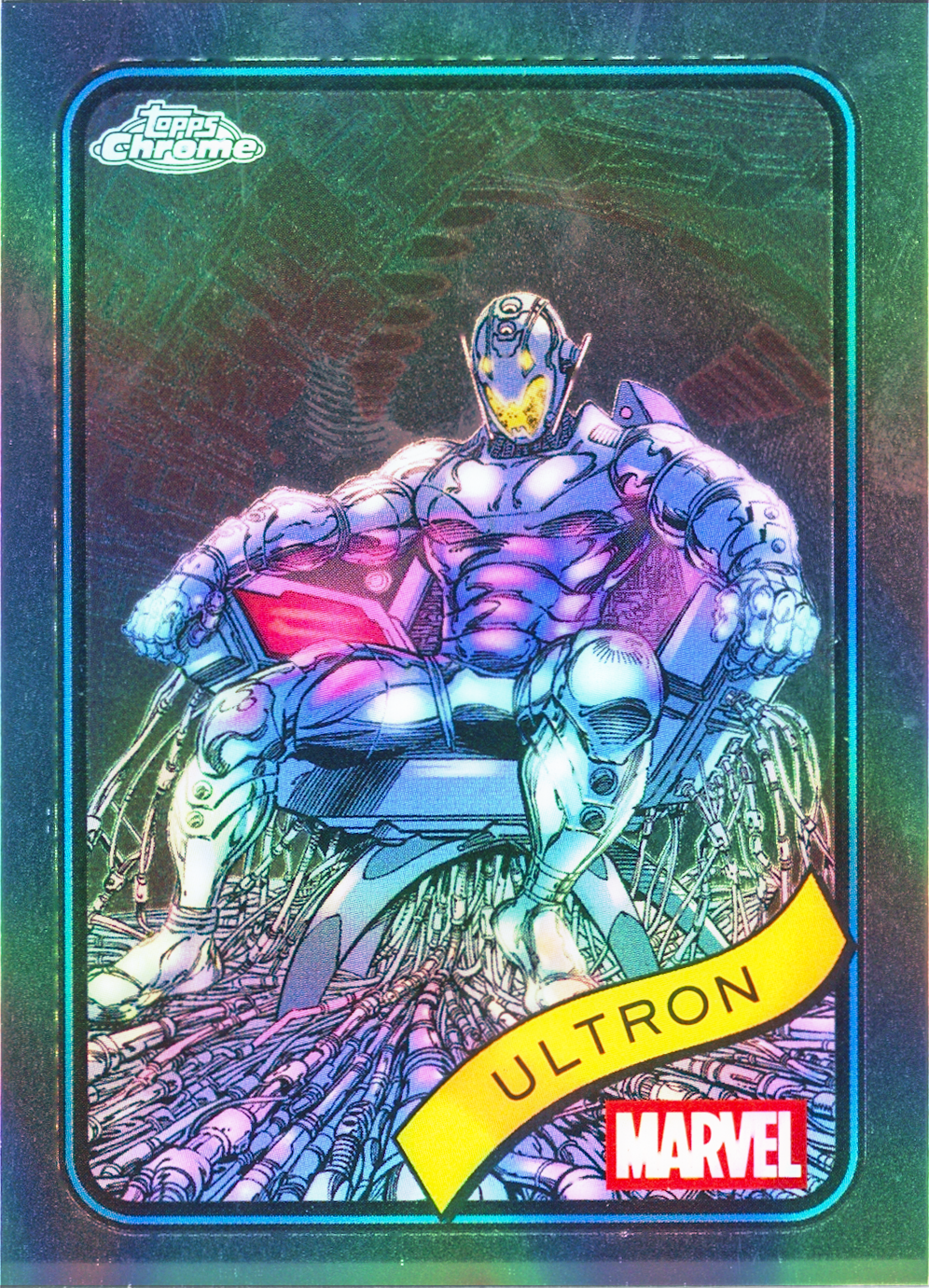Topps Chrome Marvel 2025 Pick Your REFRACTOR BUY ONE GET ONE 15% OFF!!! - Picture 139 of 201