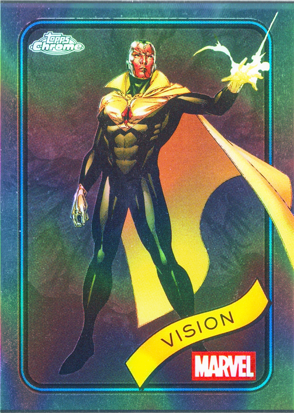 Topps Chrome Marvel 2025 Pick Your REFRACTOR BUY ONE GET ONE 15% OFF!!! - Picture 140 of 201