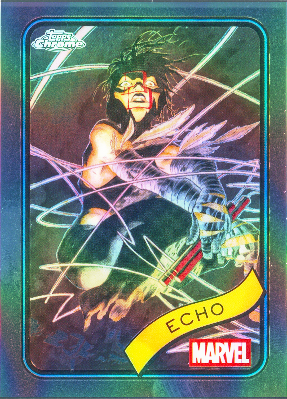 Topps Chrome Marvel 2025 Pick Your REFRACTOR BUY ONE GET ONE 15% OFF!!! - Picture 15 of 201