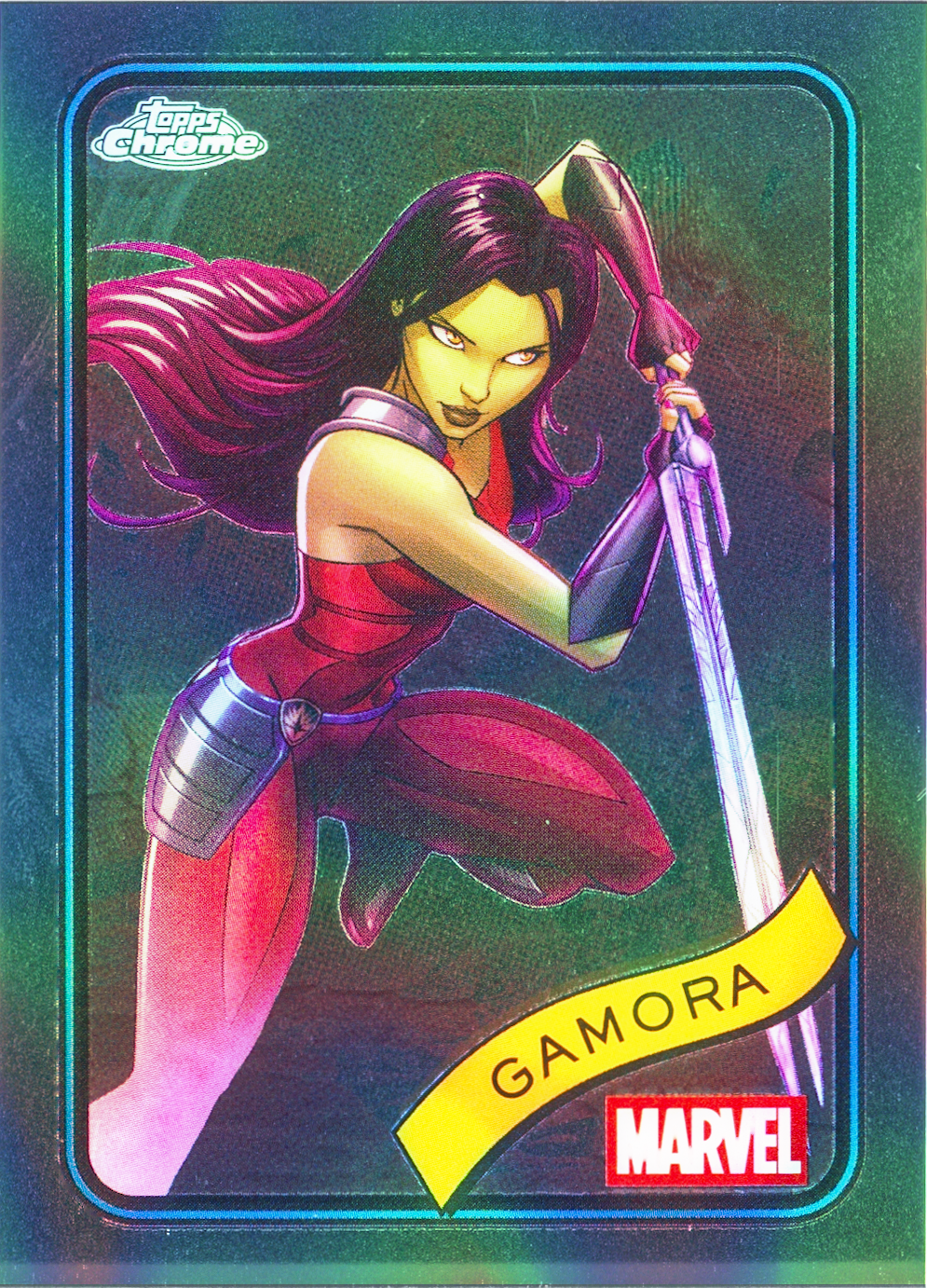 Topps Chrome Marvel 2025 Pick Your REFRACTOR BUY ONE GET ONE 15% OFF!!! - Picture 141 of 201