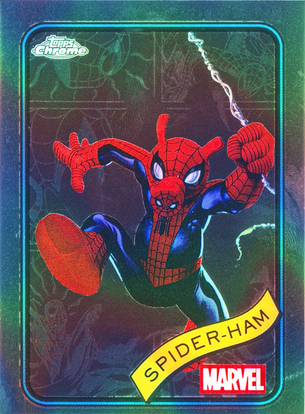 Topps Chrome Marvel 2025 Pick Your REFRACTOR BUY ONE GET ONE 15% OFF!!! - Picture 143 of 201