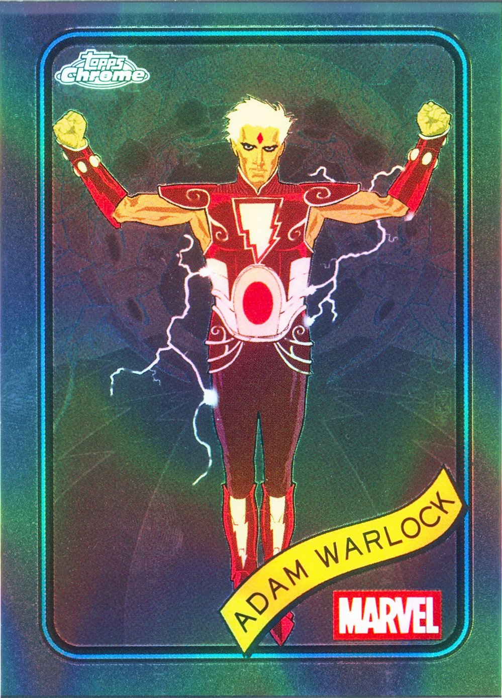 Topps Chrome Marvel 2025 Pick Your REFRACTOR BUY ONE GET ONE 15% OFF!!! - Picture 145 of 201