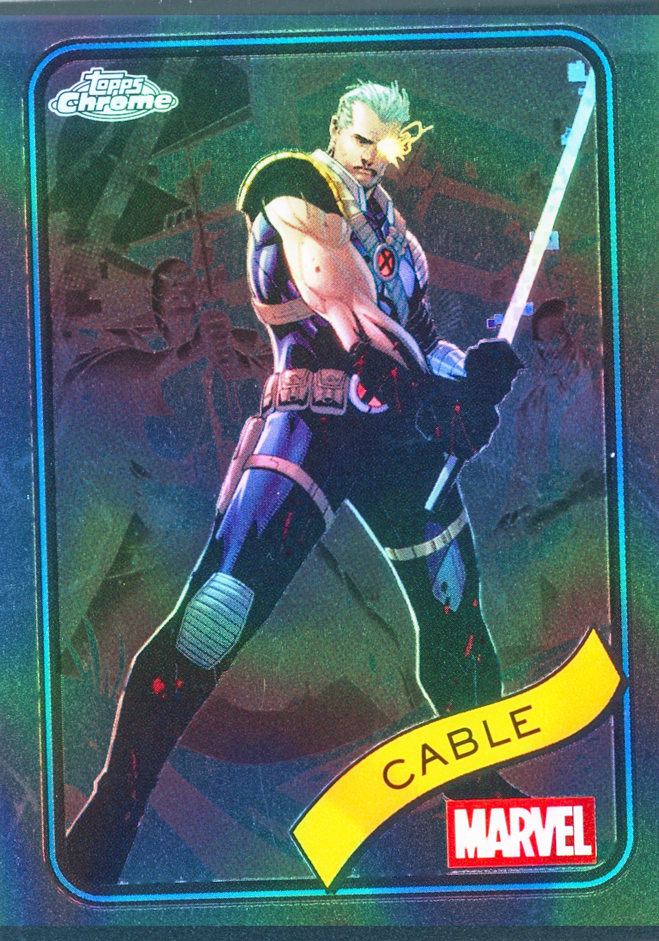 Topps Chrome Marvel 2025 Pick Your REFRACTOR BUY ONE GET ONE 15% OFF!!! - Picture 146 of 201