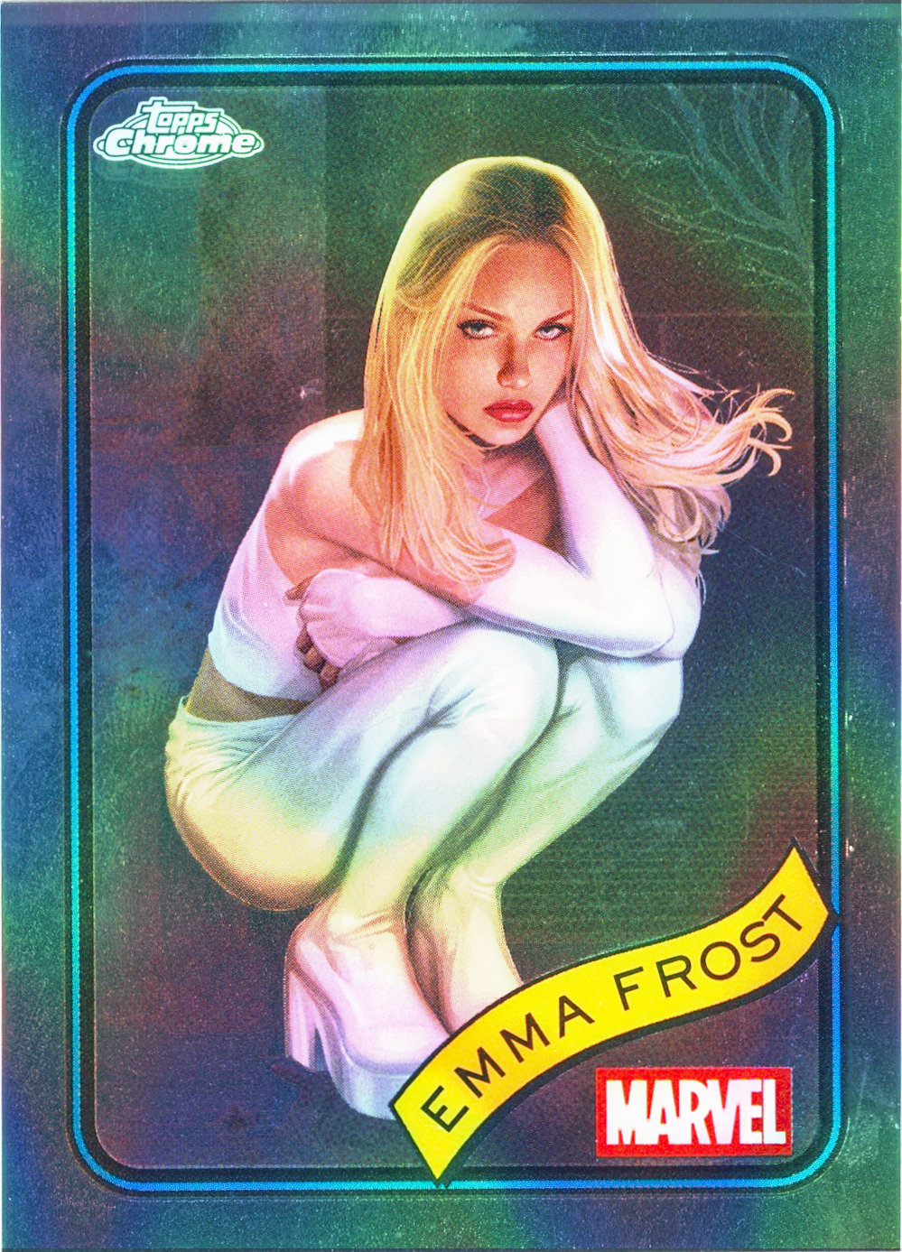 Topps Chrome Marvel 2025 Pick Your REFRACTOR BUY ONE GET ONE 15% OFF!!! - Picture 148 of 201