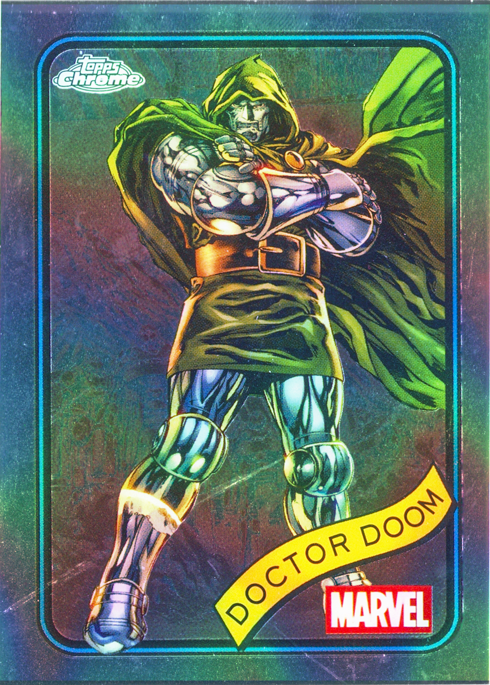 Topps Chrome Marvel 2025 Pick Your REFRACTOR BUY ONE GET ONE 15% OFF!!! - Picture 149 of 201