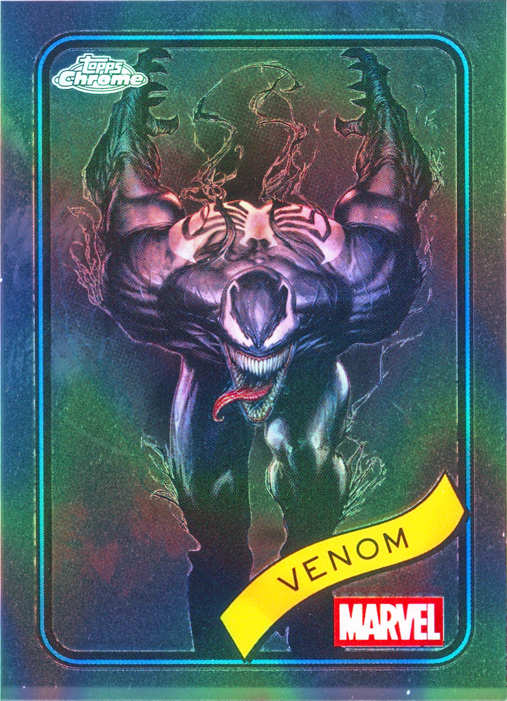 Topps Chrome Marvel 2025 Pick Your REFRACTOR BUY ONE GET ONE 15% OFF!!! - Picture 150 of 201