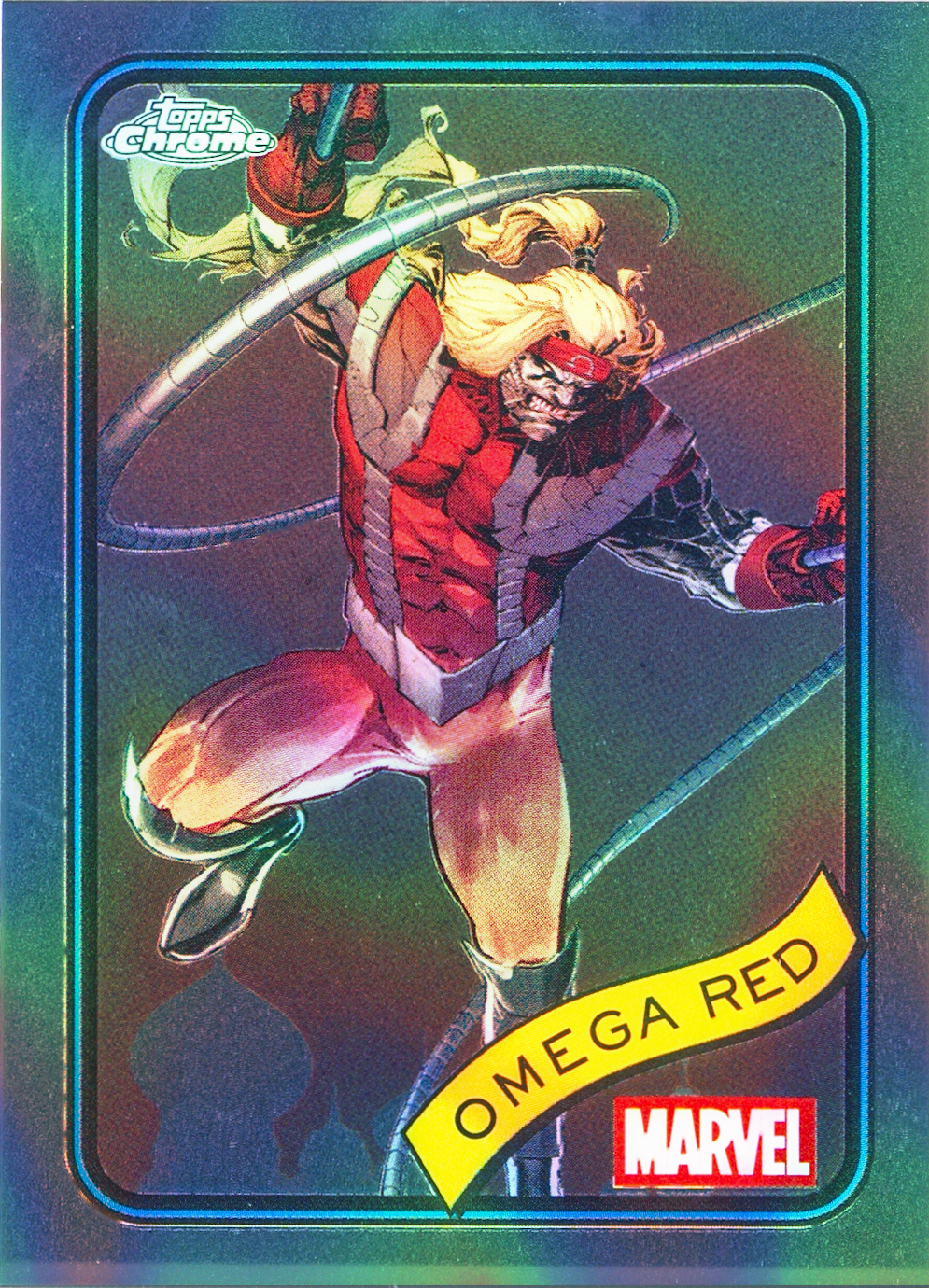 Topps Chrome Marvel 2025 Pick Your REFRACTOR BUY ONE GET ONE 15% OFF!!! - Picture 16 of 201