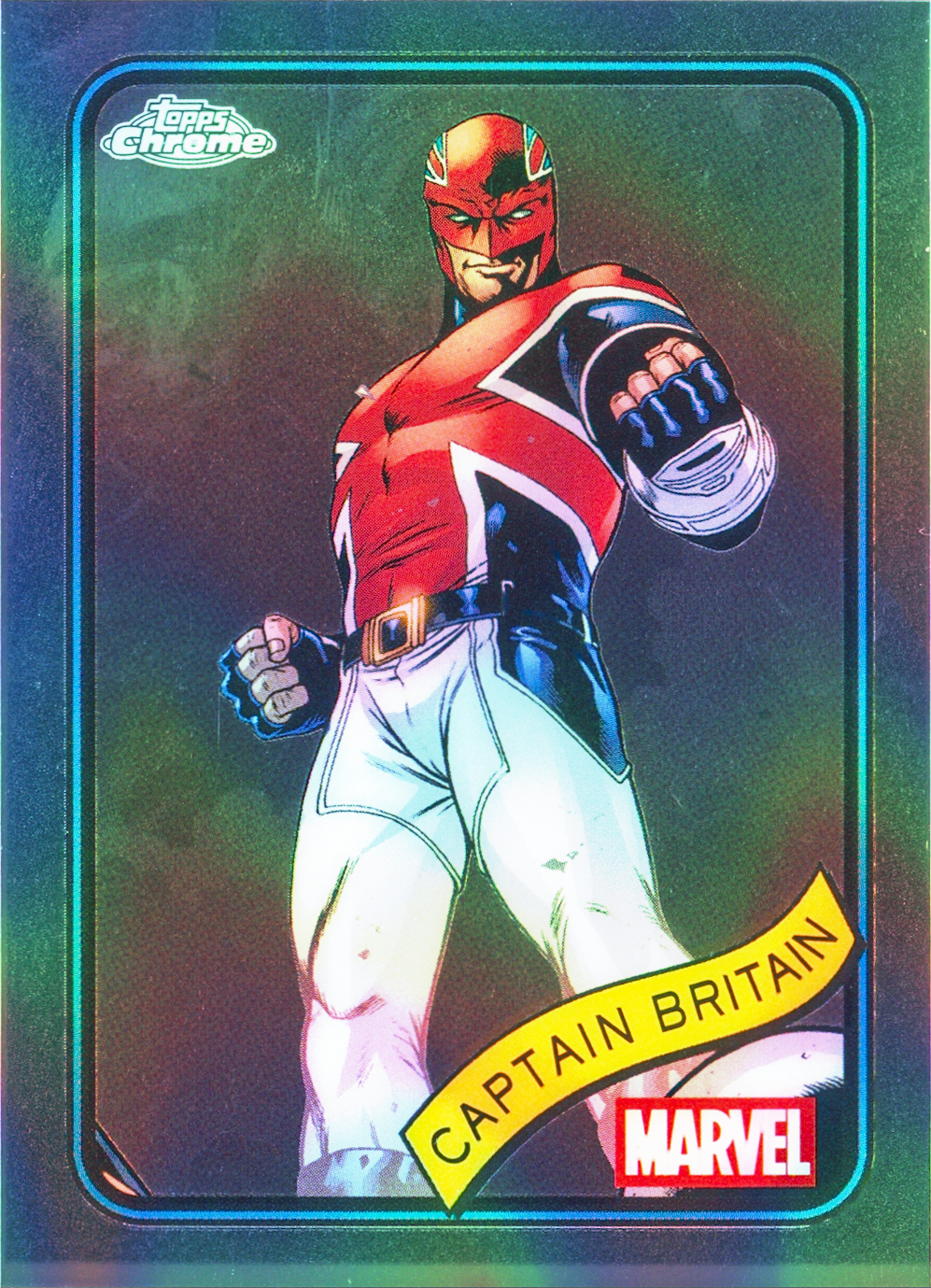 Topps Chrome Marvel 2025 Pick Your REFRACTOR BUY ONE GET ONE 15% OFF!!! - Picture 152 of 201