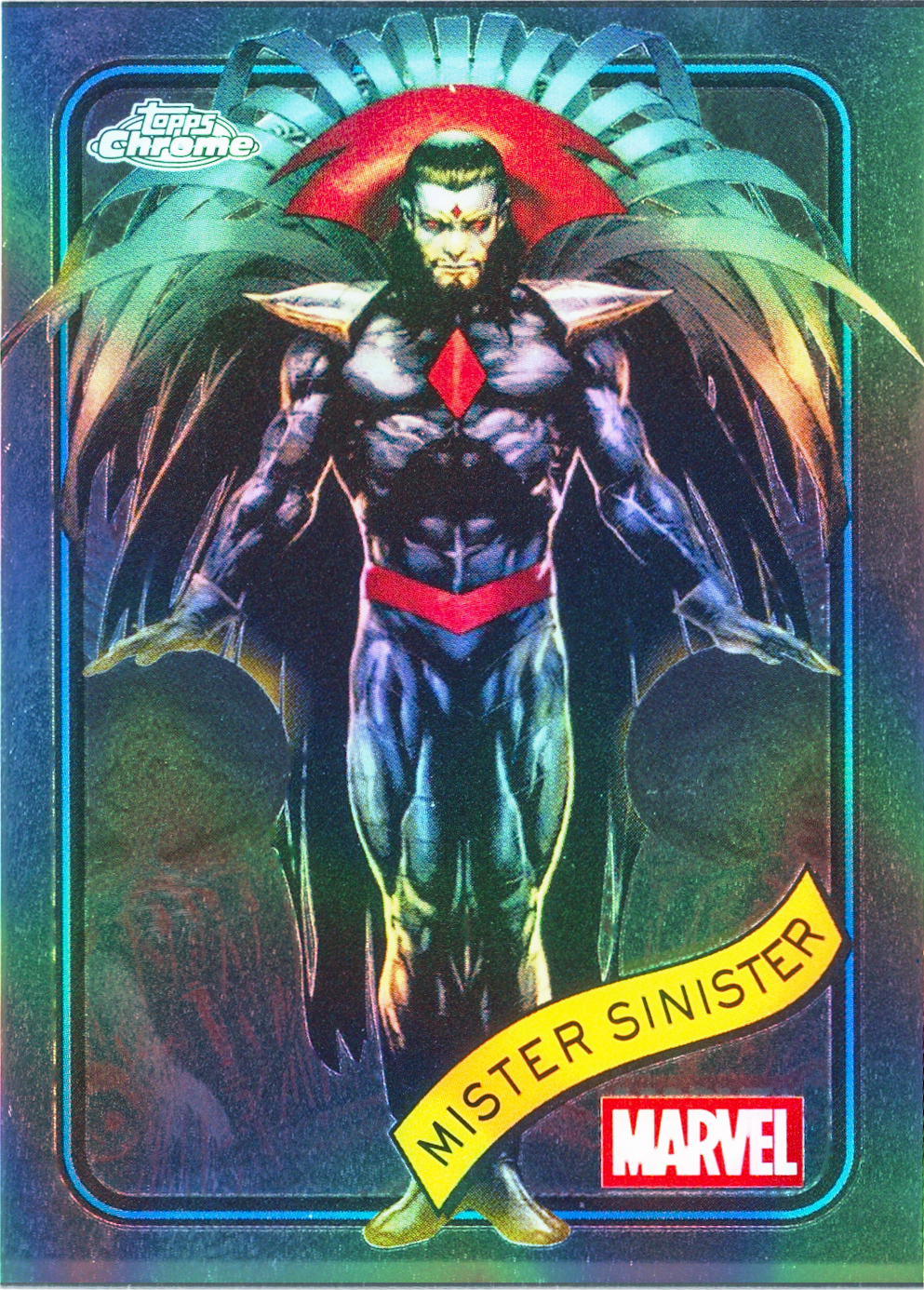 Topps Chrome Marvel 2025 Pick Your REFRACTOR BUY ONE GET ONE 15% OFF!!! - Picture 156 of 201