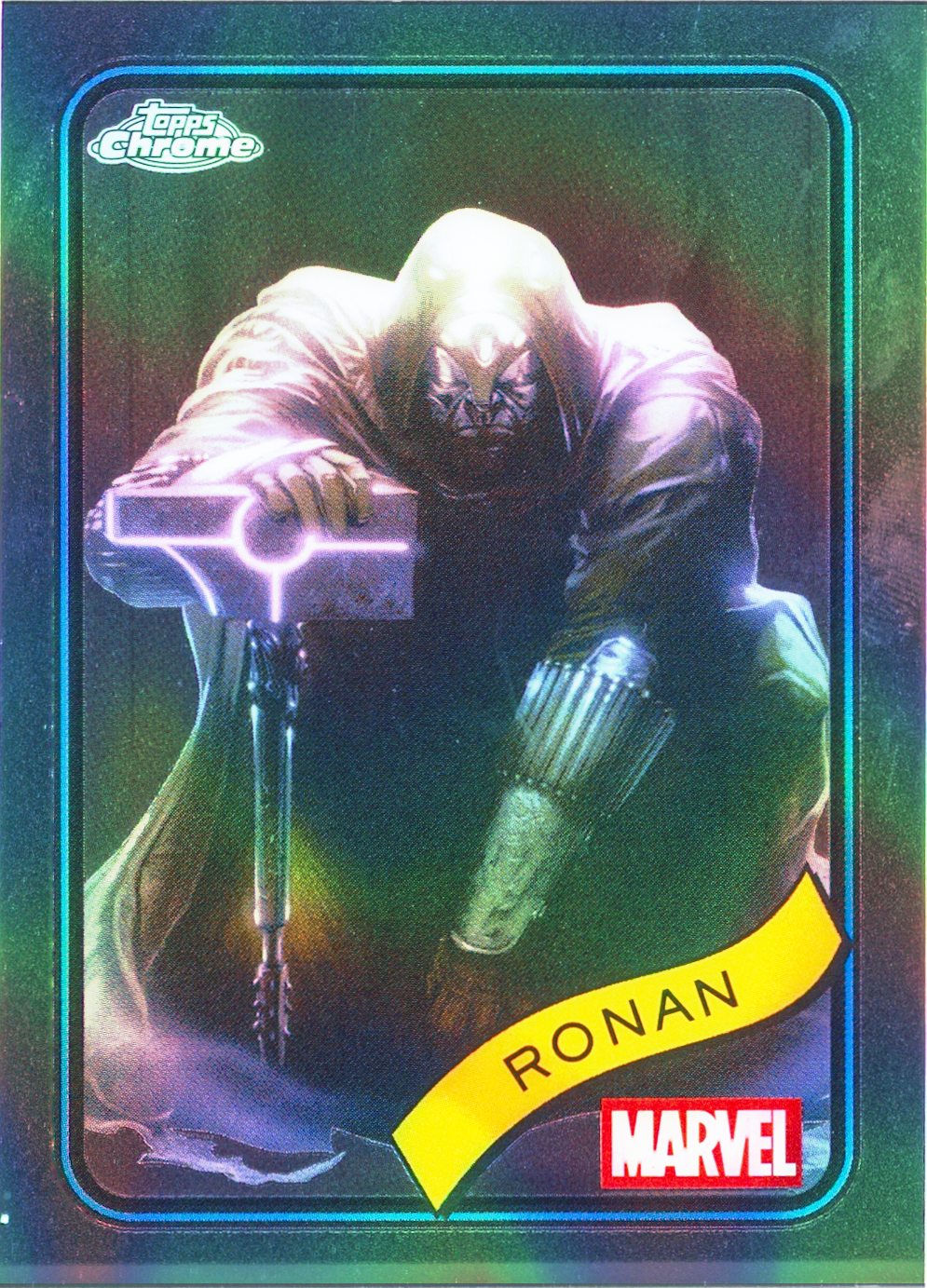 Topps Chrome Marvel 2025 Pick Your REFRACTOR BUY ONE GET ONE 15% OFF!!! - Picture 158 of 201