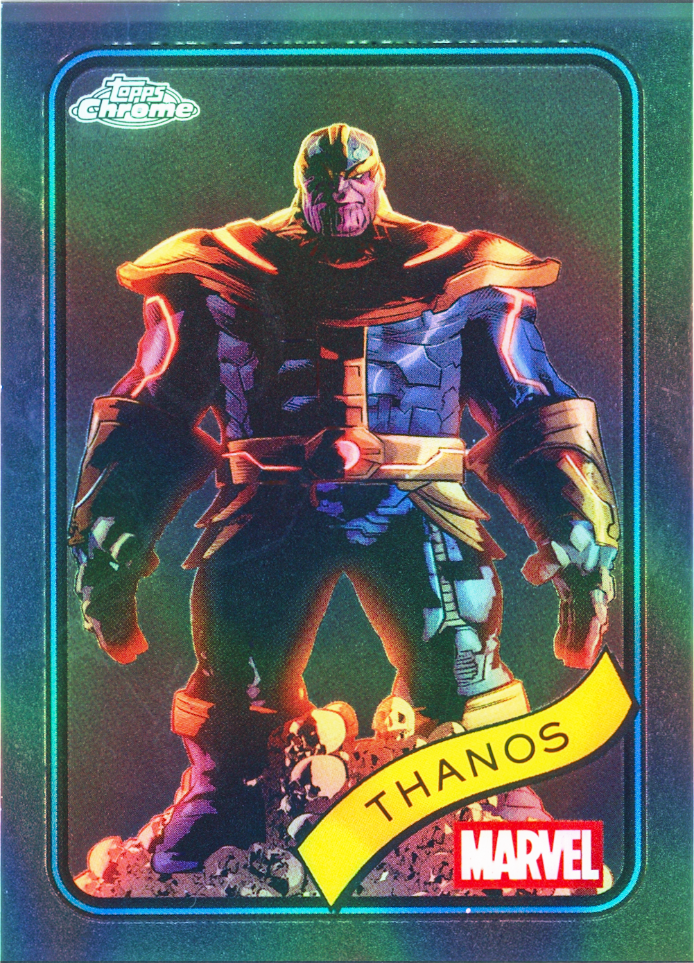Topps Chrome Marvel 2025 Pick Your REFRACTOR BUY ONE GET ONE 15% OFF!!! - Picture 159 of 201