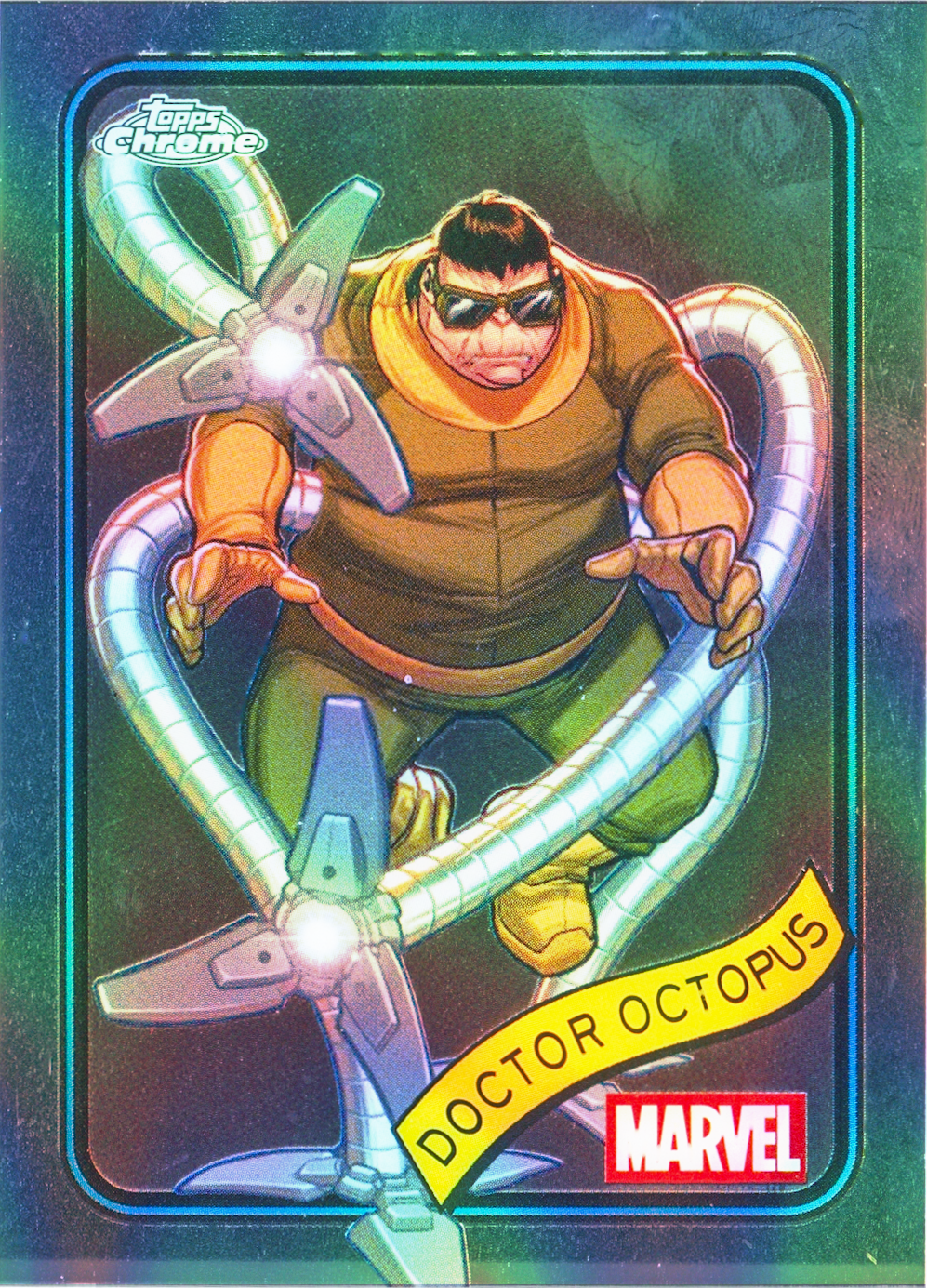 Topps Chrome Marvel 2025 Pick Your REFRACTOR BUY ONE GET ONE 15% OFF!!! - Picture 161 of 201
