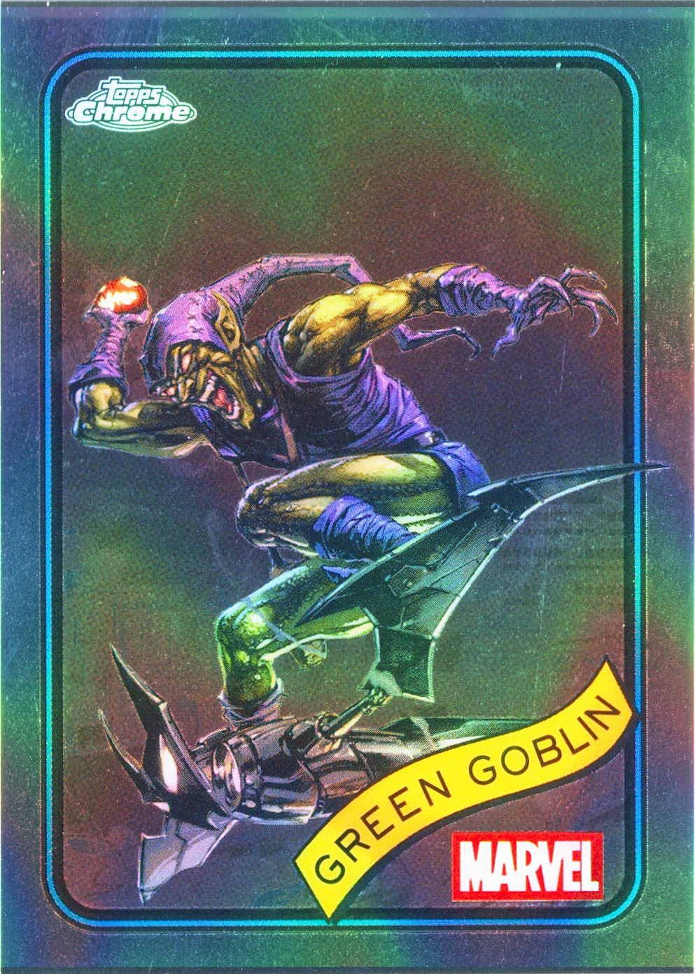 Topps Chrome Marvel 2025 Pick Your REFRACTOR BUY ONE GET ONE 15% OFF!!! - Picture 162 of 201