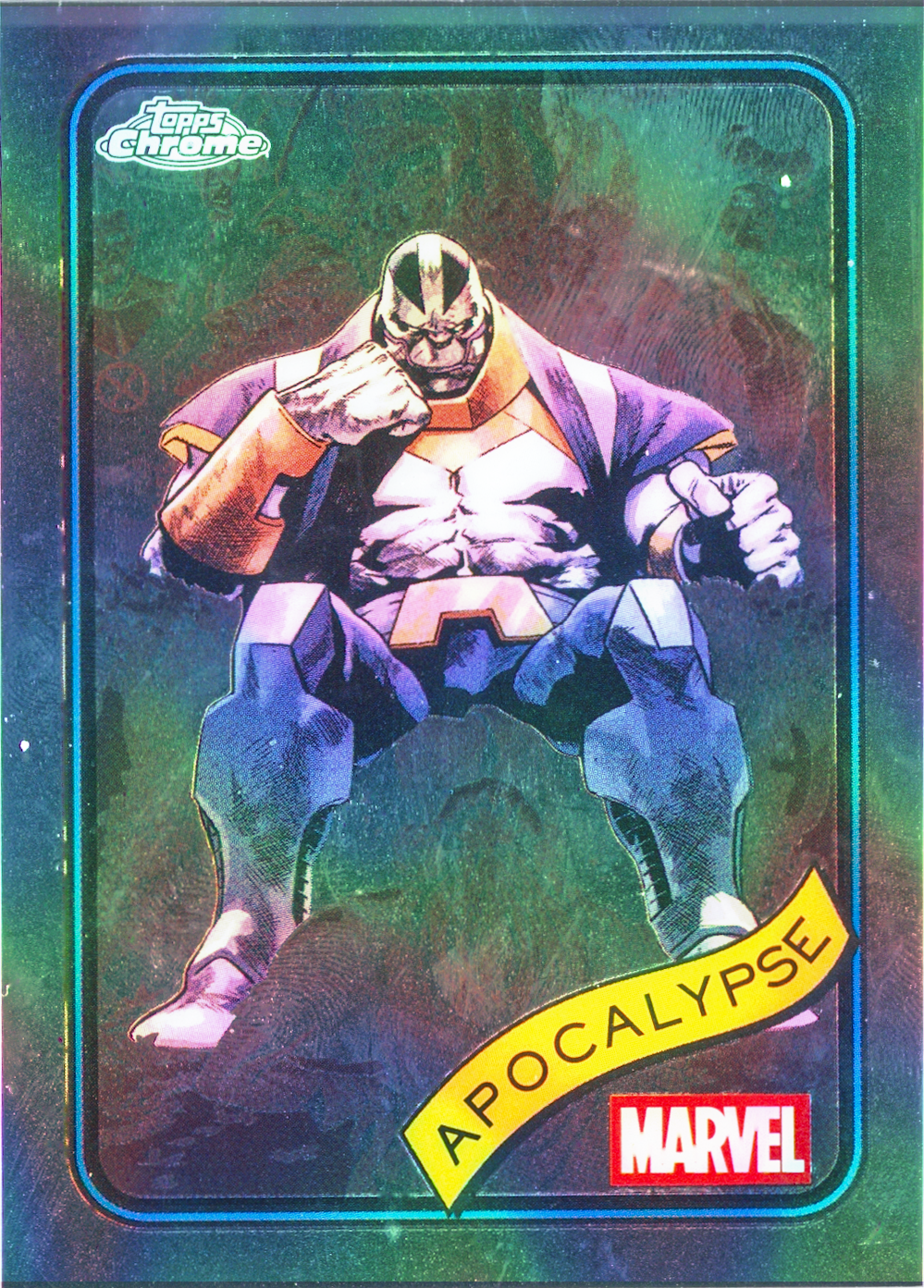 Topps Chrome Marvel 2025 Pick Your REFRACTOR BUY ONE GET ONE 15% OFF!!! - Picture 163 of 201