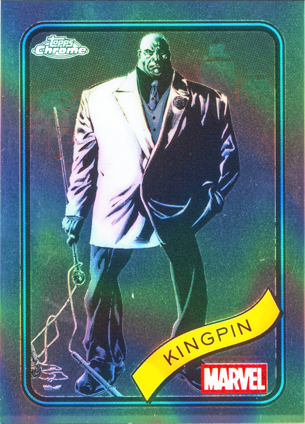 Topps Chrome Marvel 2025 Pick Your REFRACTOR BUY ONE GET ONE 15% OFF!!! - Picture 165 of 201