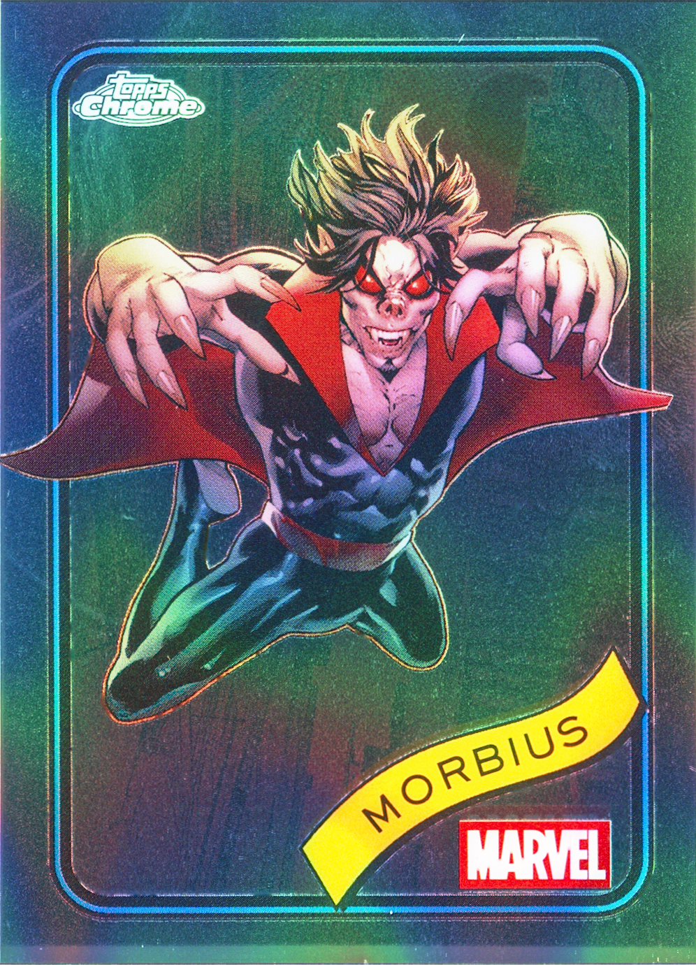 Topps Chrome Marvel 2025 Pick Your REFRACTOR BUY ONE GET ONE 15% OFF!!! - Picture 167 of 201