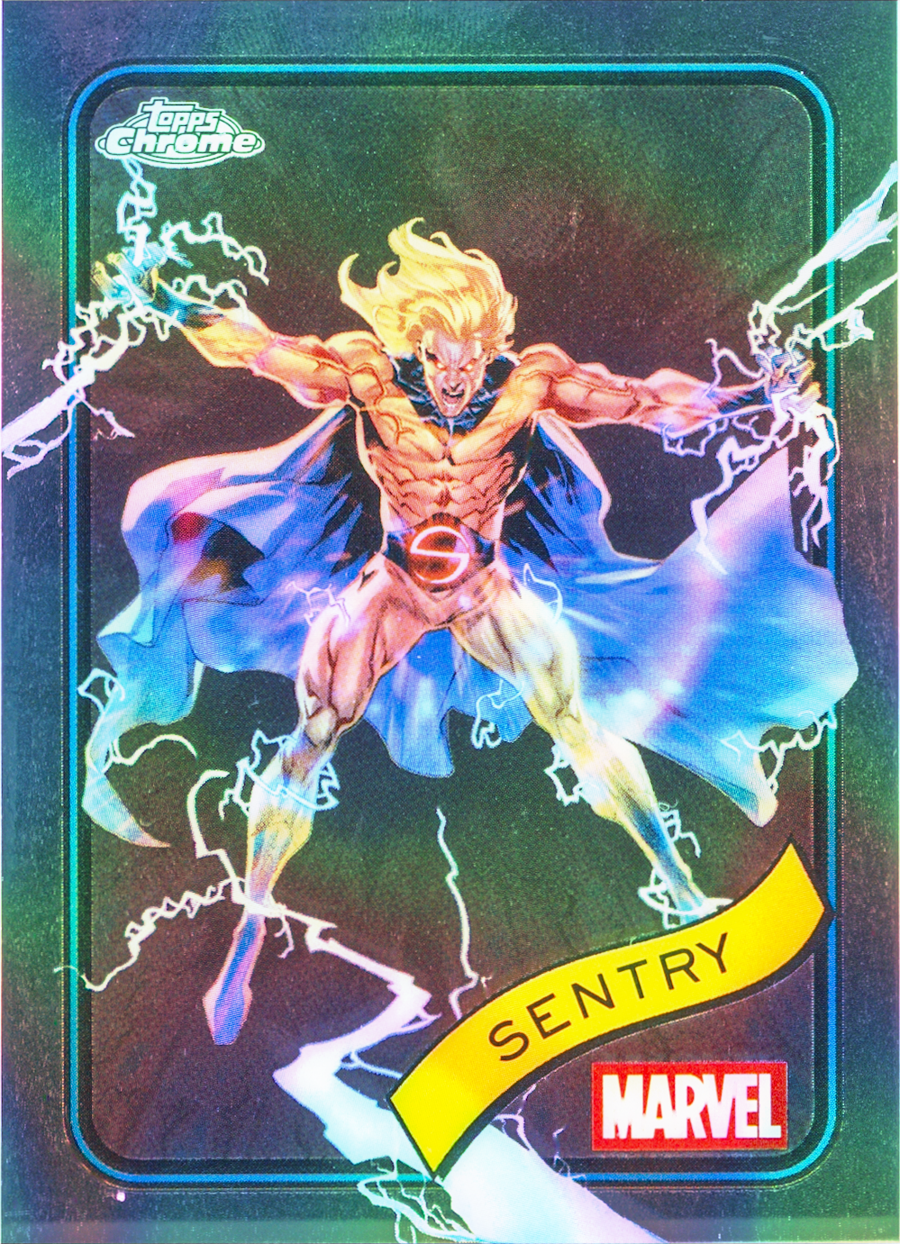 Topps Chrome Marvel 2025 Pick Your REFRACTOR BUY ONE GET ONE 15% OFF!!! - Picture 169 of 201