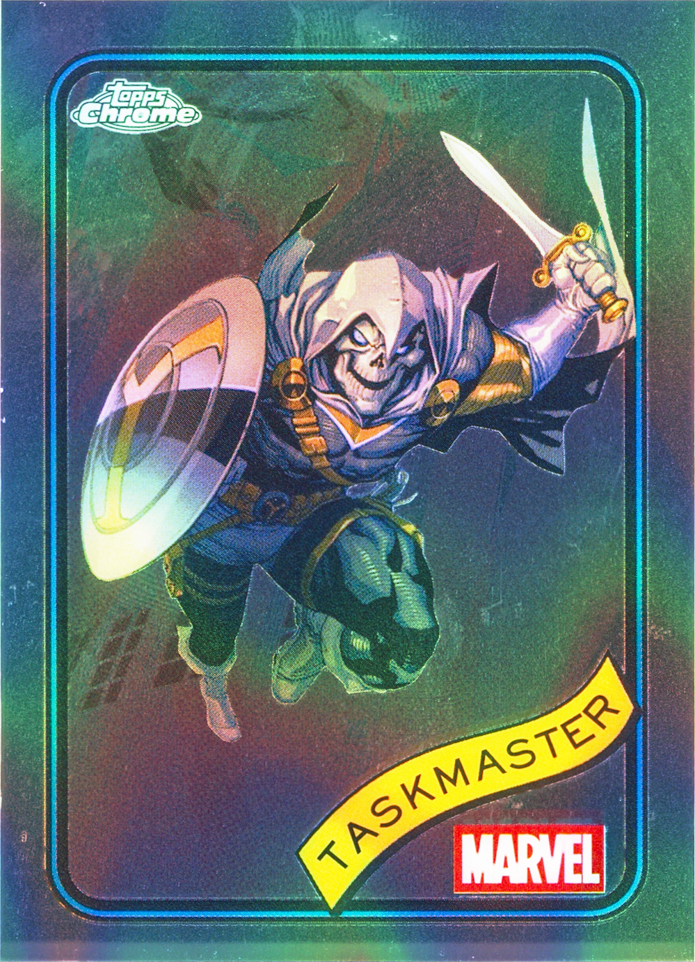 Topps Chrome Marvel 2025 Pick Your REFRACTOR BUY ONE GET ONE 15% OFF!!! - Picture 18 of 201