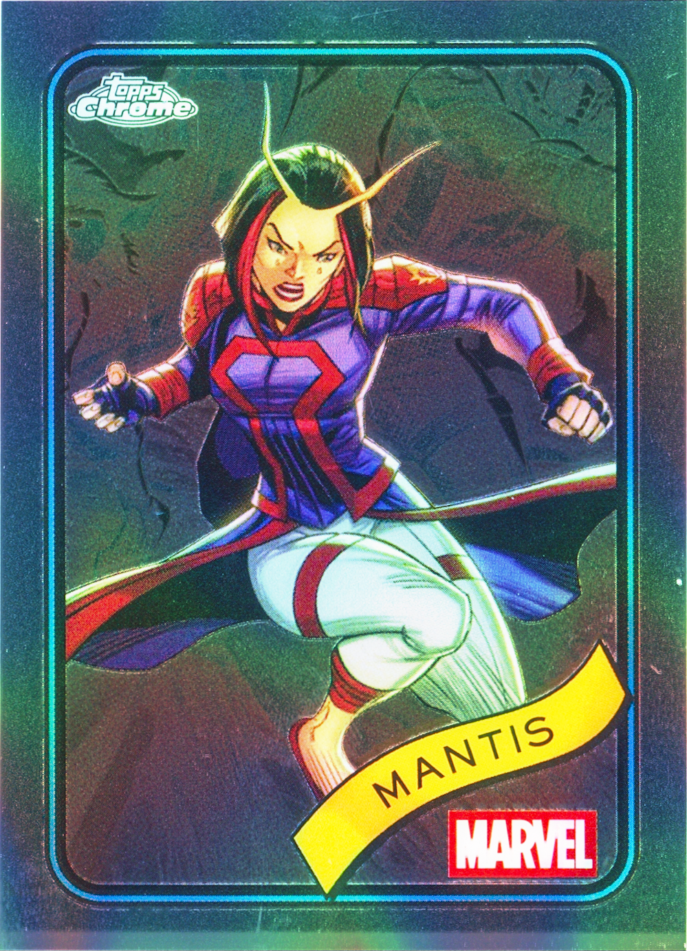 Topps Chrome Marvel 2025 Pick Your REFRACTOR BUY ONE GET ONE 15% OFF!!! - Picture 172 of 201