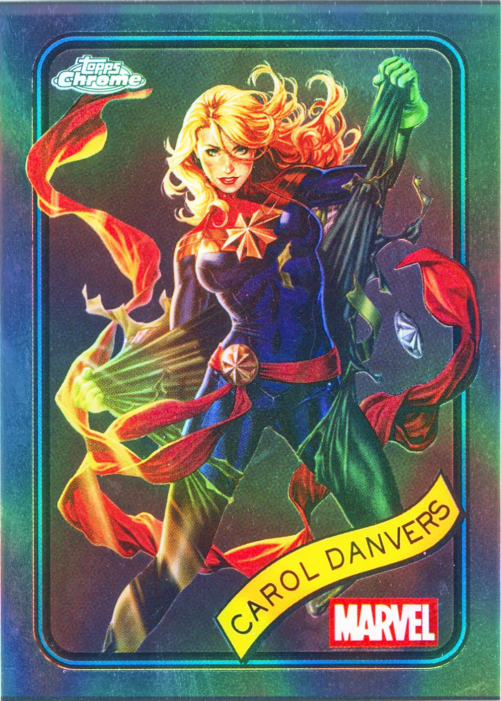 Topps Chrome Marvel 2025 Pick Your REFRACTOR BUY ONE GET ONE 15% OFF!!! - Picture 173 of 201