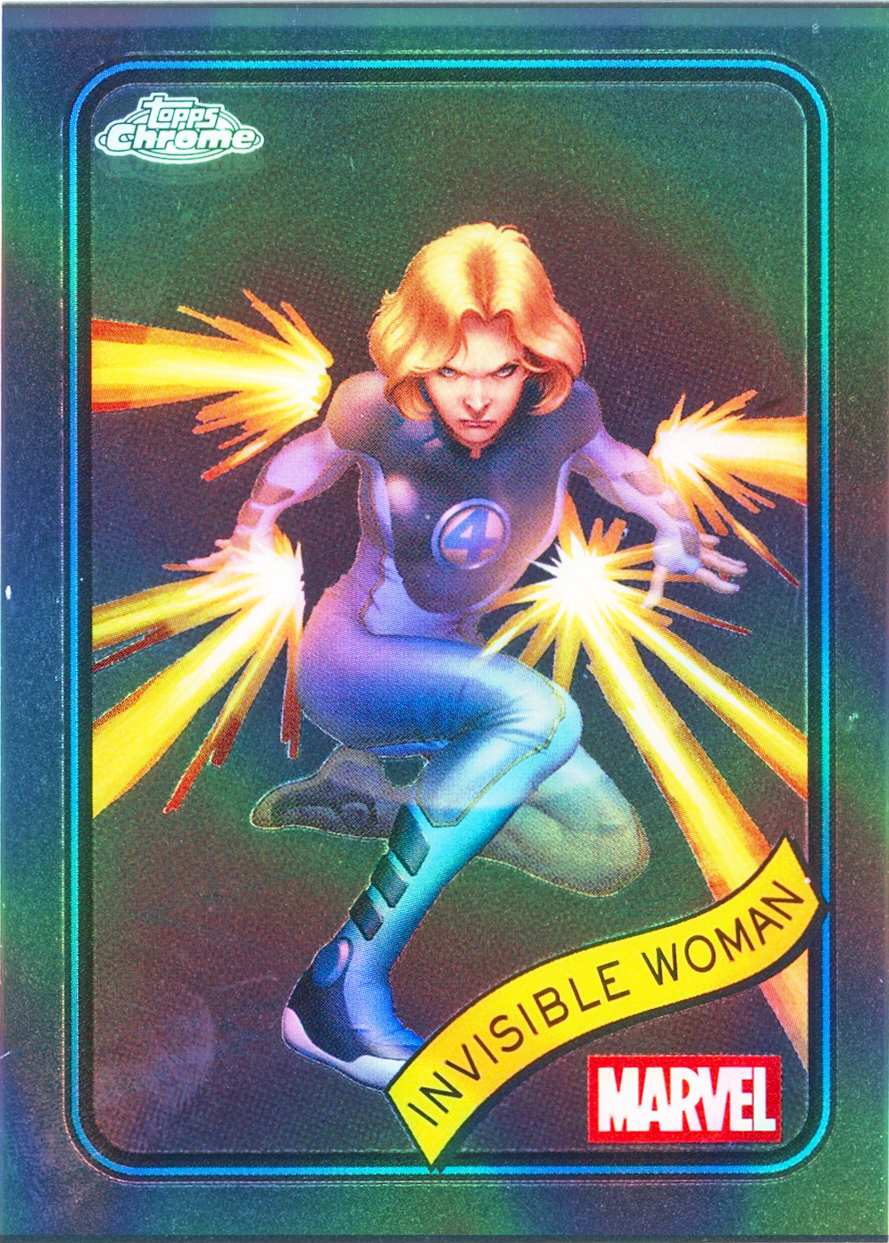 Topps Chrome Marvel 2025 Pick Your REFRACTOR BUY ONE GET ONE 15% OFF!!! - Picture 175 of 201