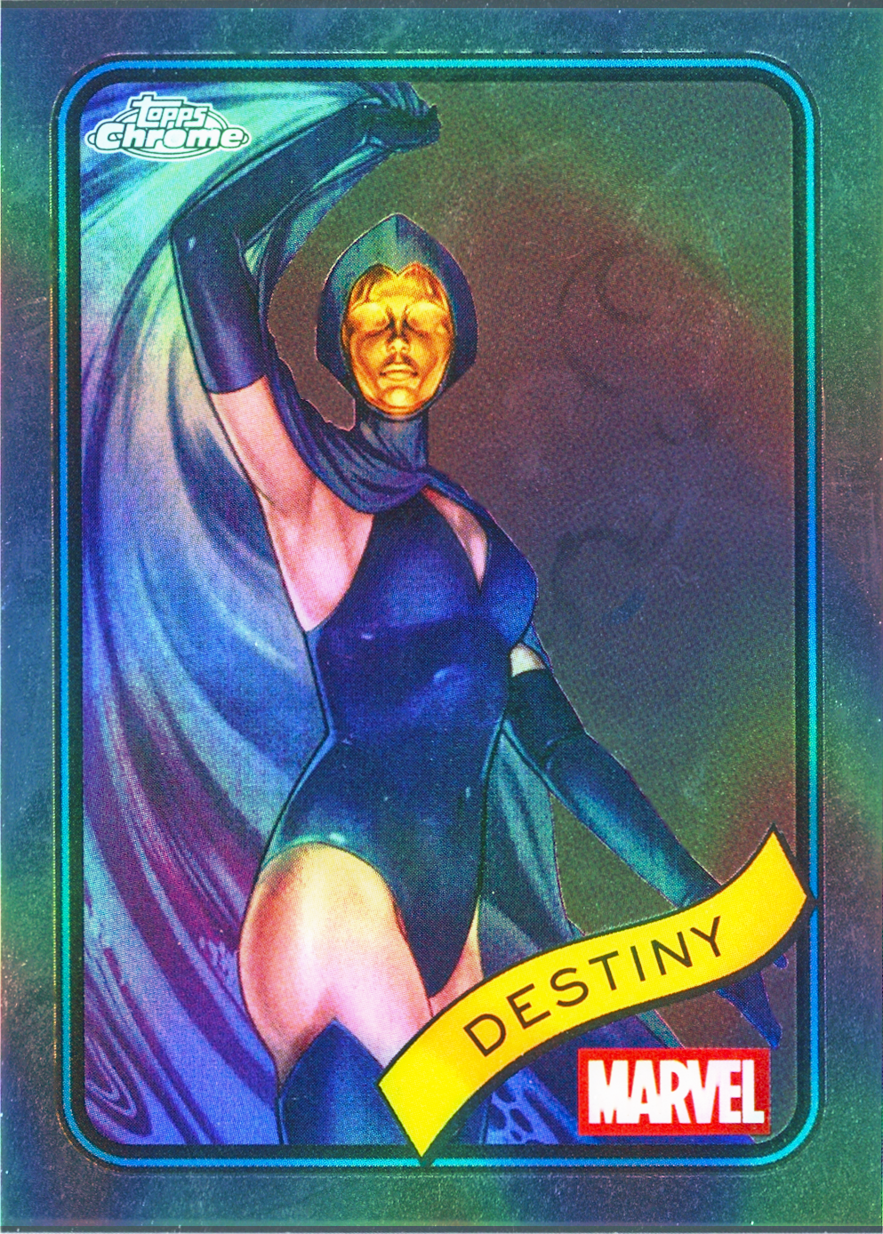 Topps Chrome Marvel 2025 Pick Your REFRACTOR BUY ONE GET ONE 15% OFF!!! - Picture 176 of 201