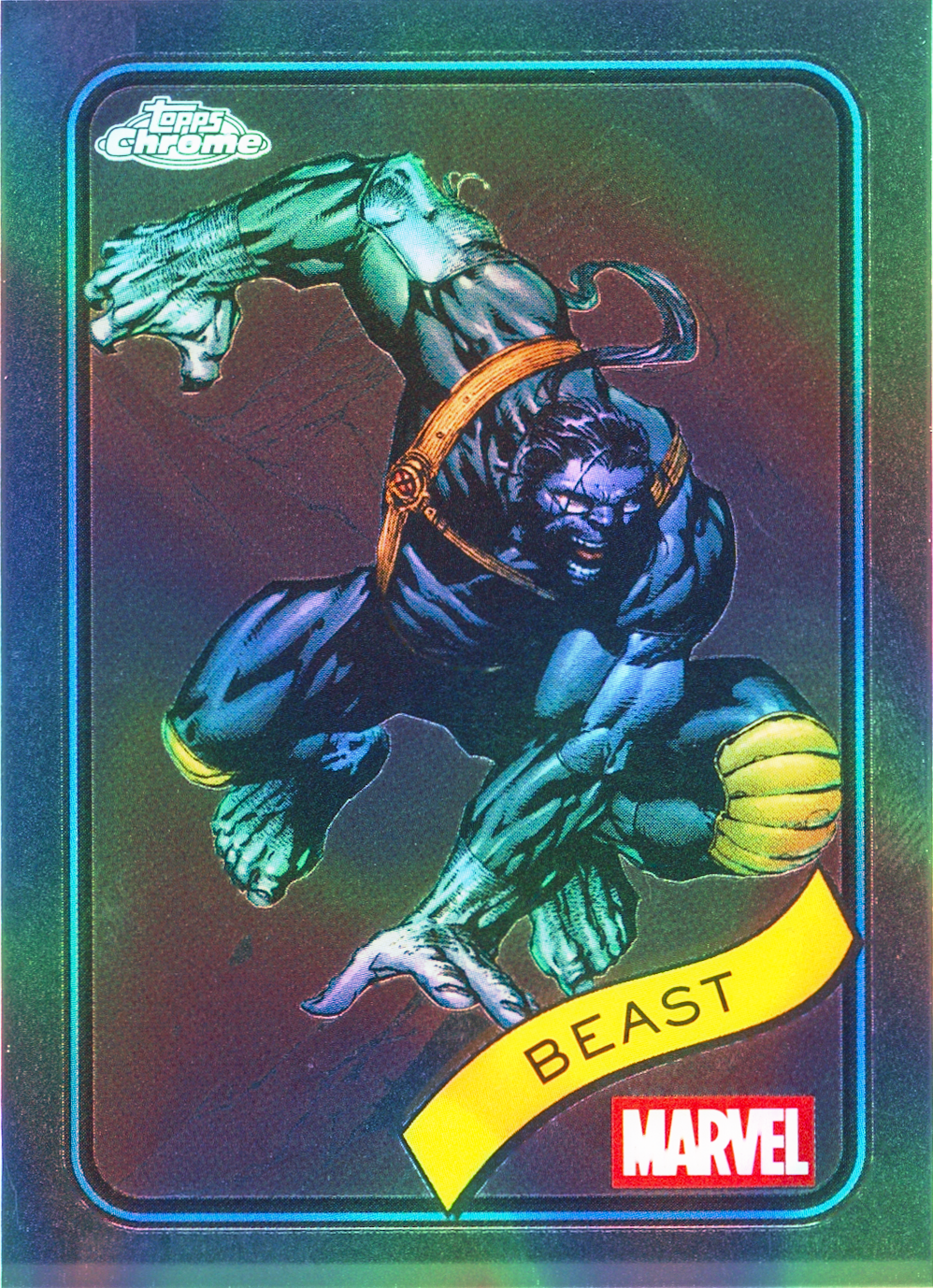 Topps Chrome Marvel 2025 Pick Your REFRACTOR BUY ONE GET ONE 15% OFF!!! - Picture 178 of 201