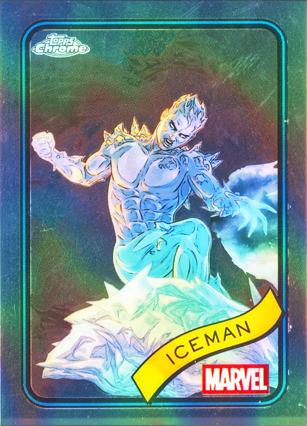 Topps Chrome Marvel 2025 Pick Your REFRACTOR BUY ONE GET ONE 15% OFF!!! - Picture 180 of 201