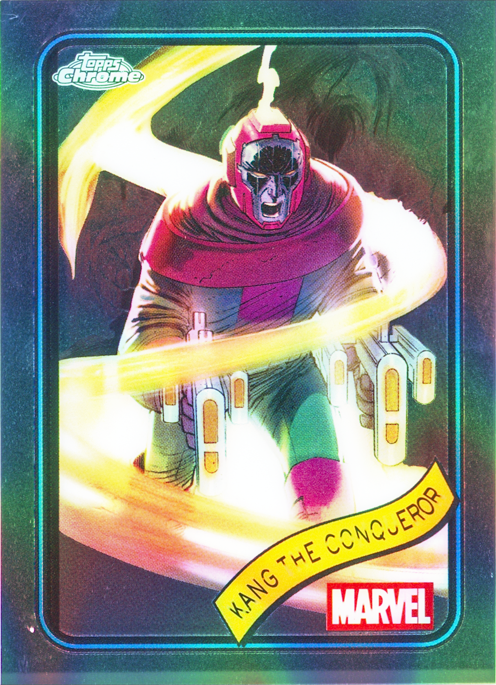 Topps Chrome Marvel 2025 Pick Your REFRACTOR BUY ONE GET ONE 15% OFF!!! - Picture 182 of 201