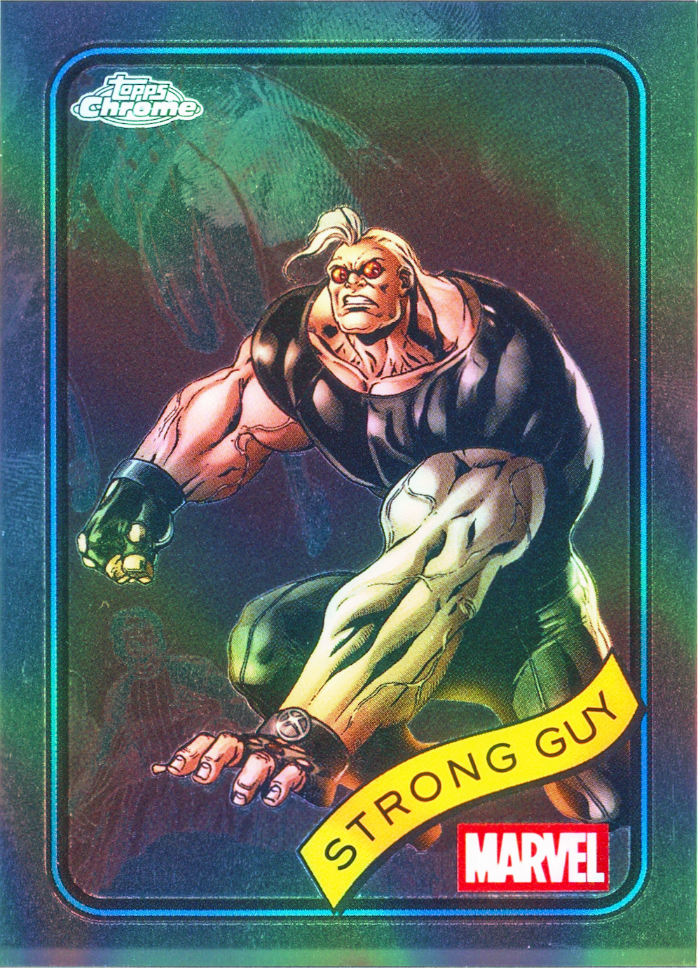 Topps Chrome Marvel 2025 Pick Your REFRACTOR BUY ONE GET ONE 15% OFF!!! - Picture 183 of 201