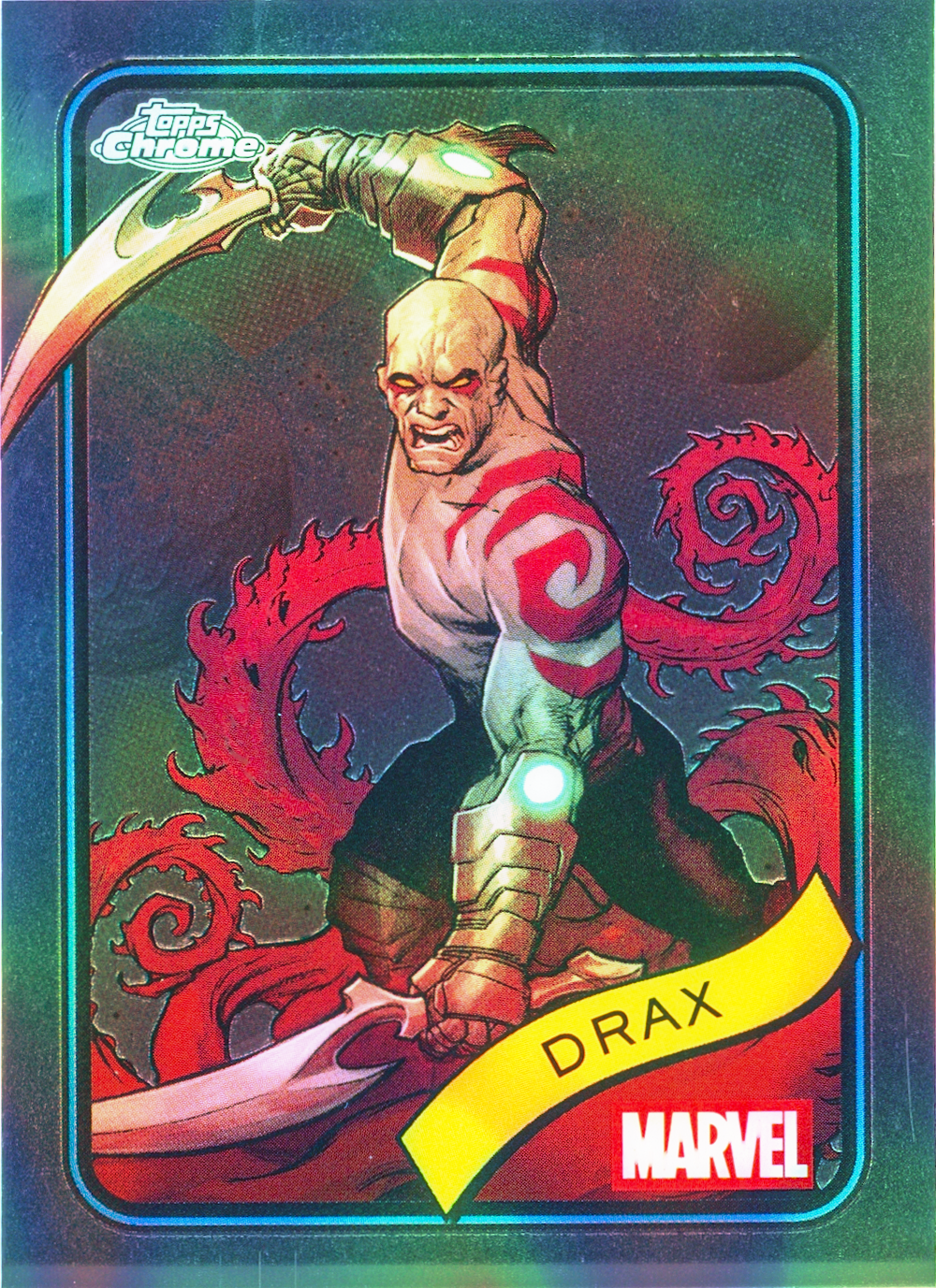 Topps Chrome Marvel 2025 Pick Your REFRACTOR BUY ONE GET ONE 15% OFF!!! - Picture 185 of 201