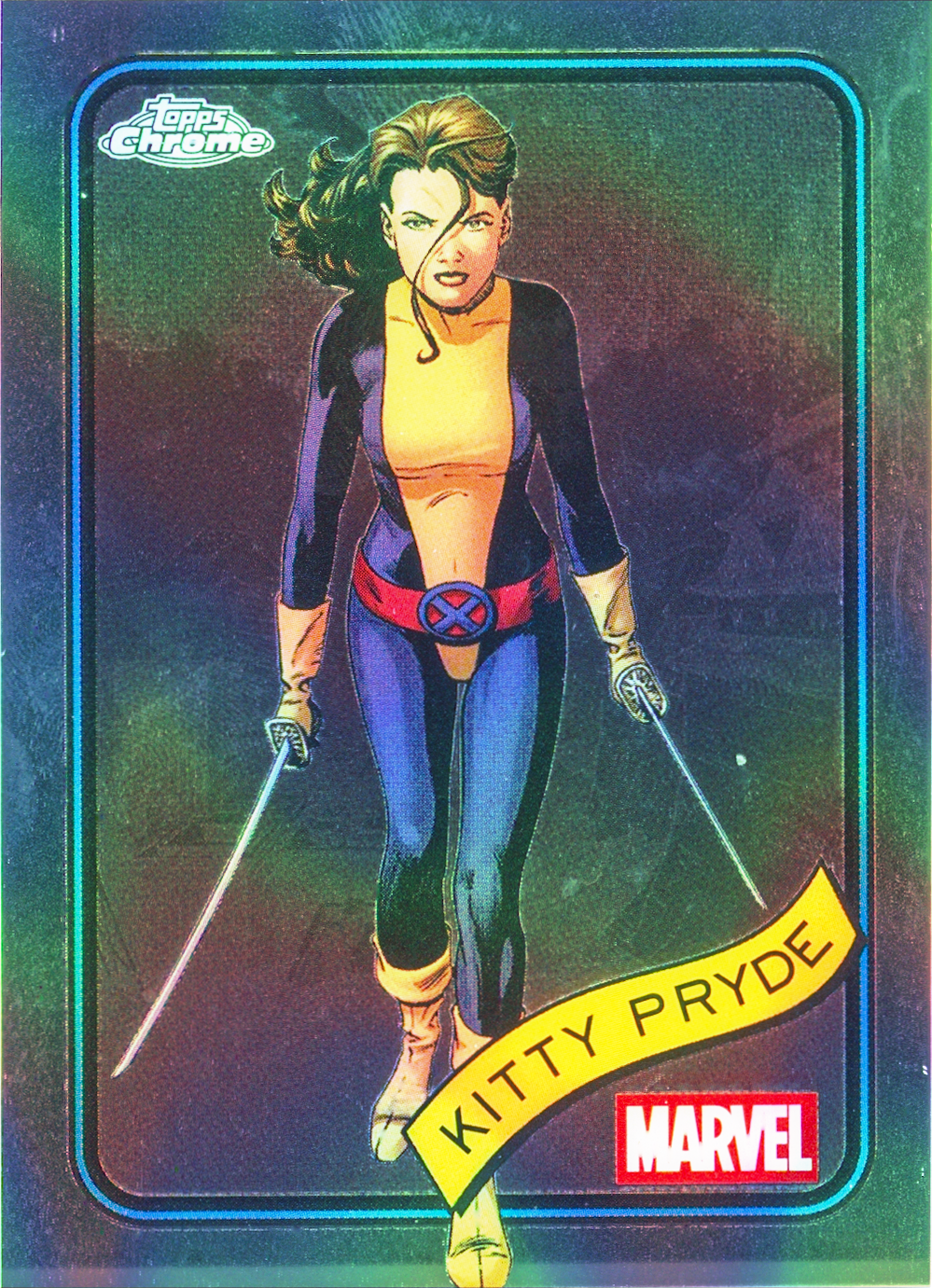 Topps Chrome Marvel 2025 Pick Your REFRACTOR BUY ONE GET ONE 15% OFF!!! - Picture 189 of 201