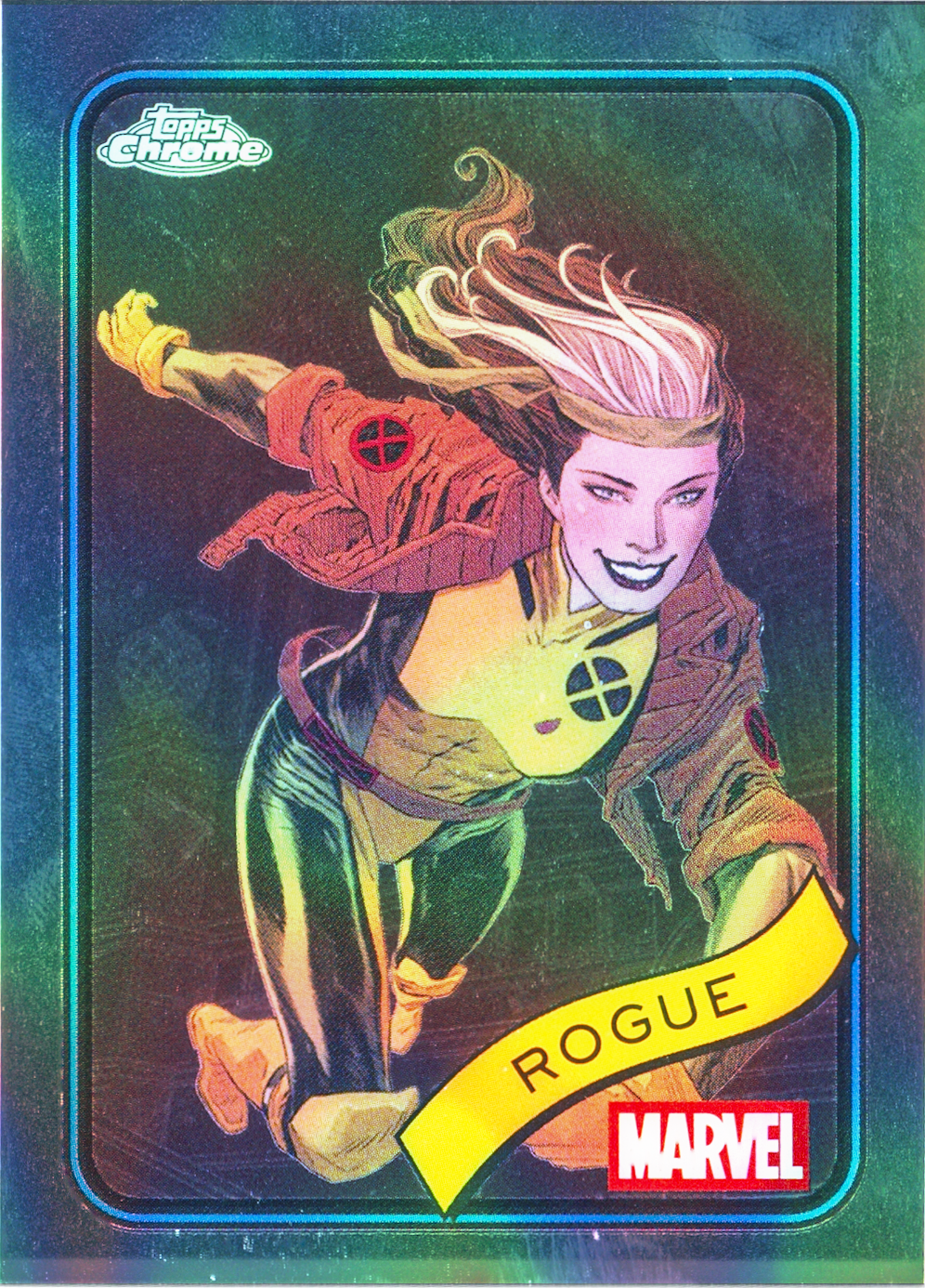 Topps Chrome Marvel 2025 Pick Your REFRACTOR BUY ONE GET ONE 15% OFF!!! - Picture 190 of 201