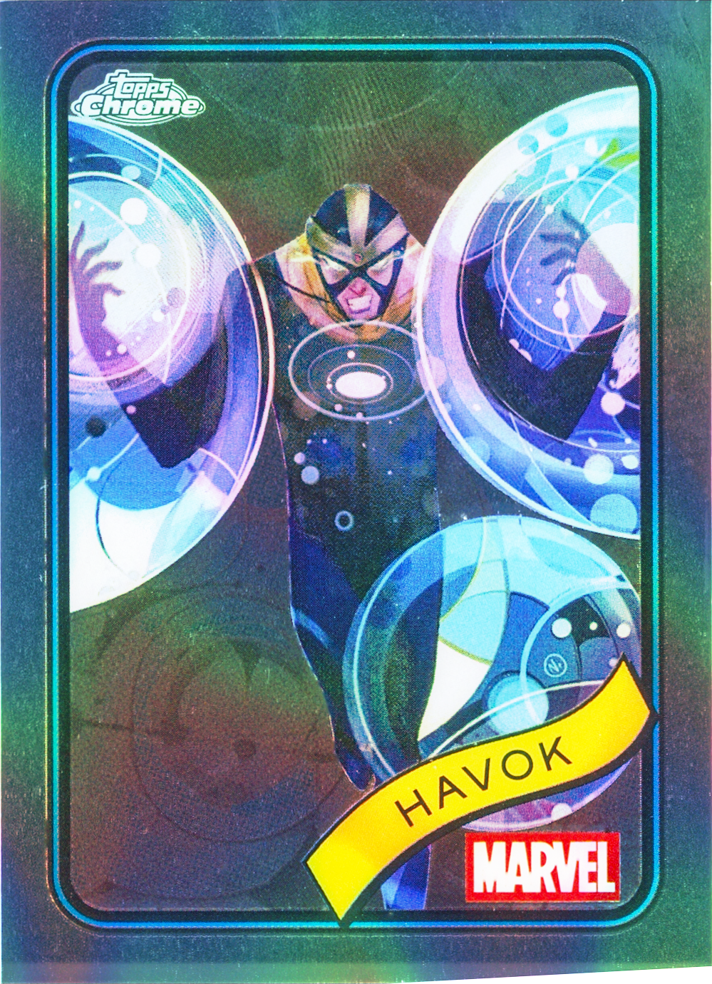 Topps Chrome Marvel 2025 Pick Your REFRACTOR BUY ONE GET ONE 15% OFF!!! - Picture 20 of 201