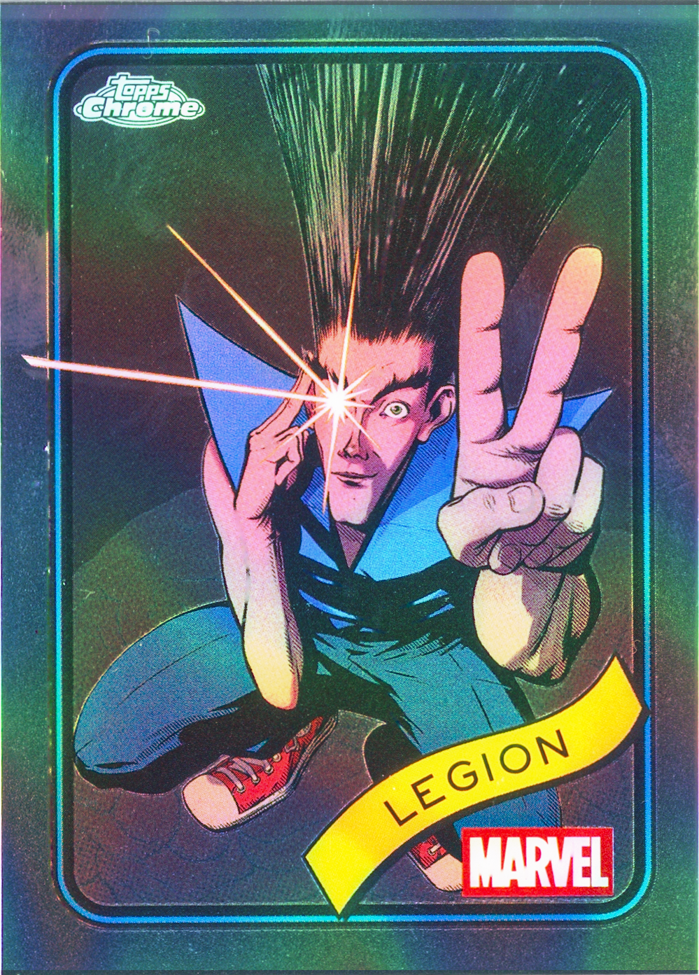 Topps Chrome Marvel 2025 Pick Your REFRACTOR BUY ONE GET ONE 15% OFF!!! - Picture 192 of 201