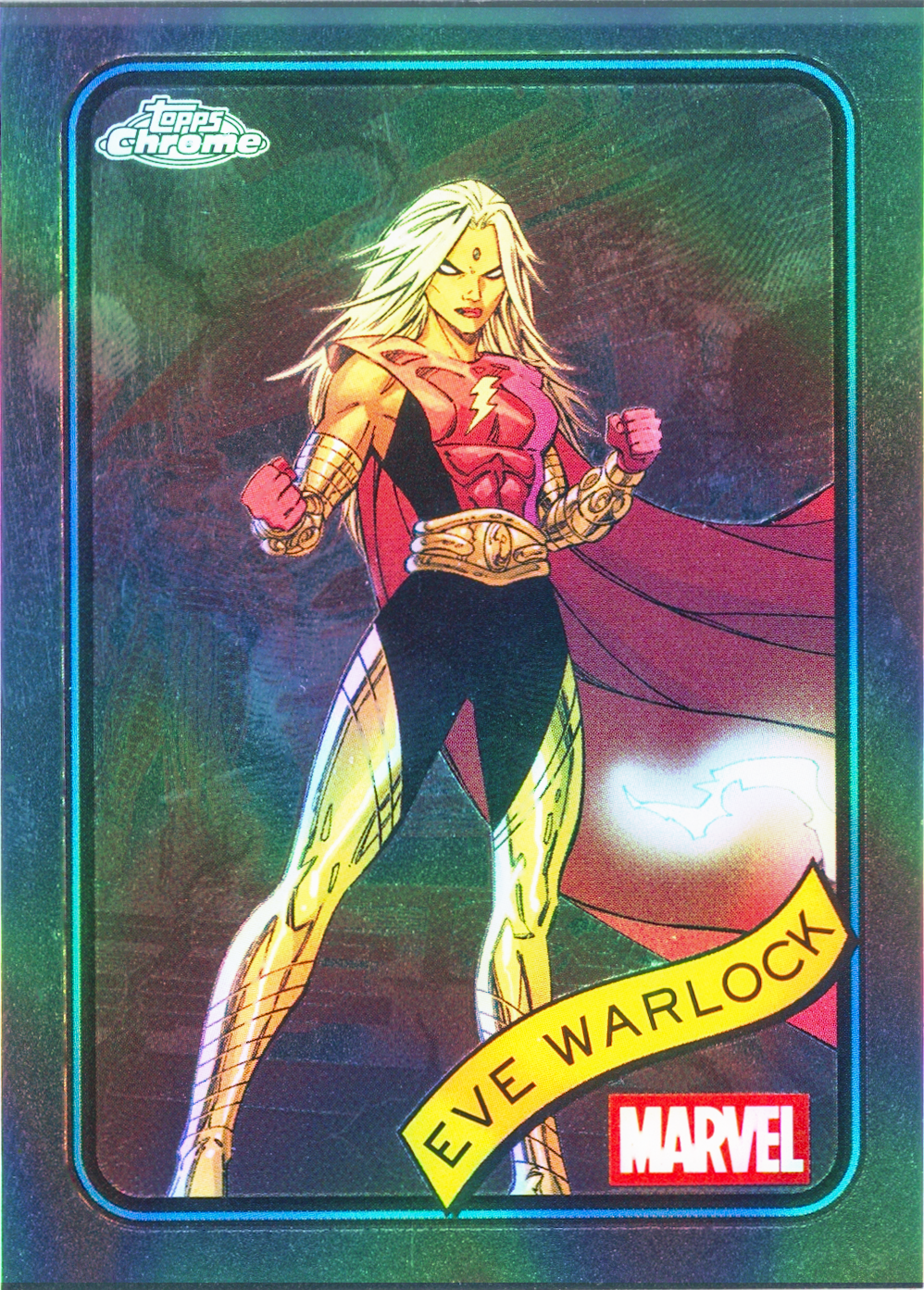 Topps Chrome Marvel 2025 Pick Your REFRACTOR BUY ONE GET ONE 15% OFF!!! - Picture 193 of 201