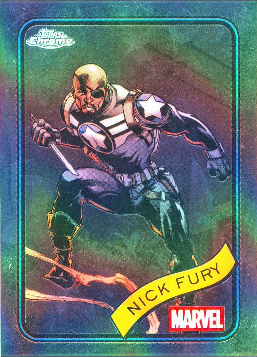 Topps Chrome Marvel 2025 Pick Your REFRACTOR BUY ONE GET ONE 15% OFF!!! - Picture 194 of 201
