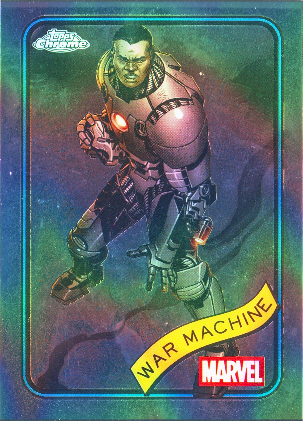 Topps Chrome Marvel 2025 Pick Your REFRACTOR BUY ONE GET ONE 15% OFF!!! - Picture 195 of 201
