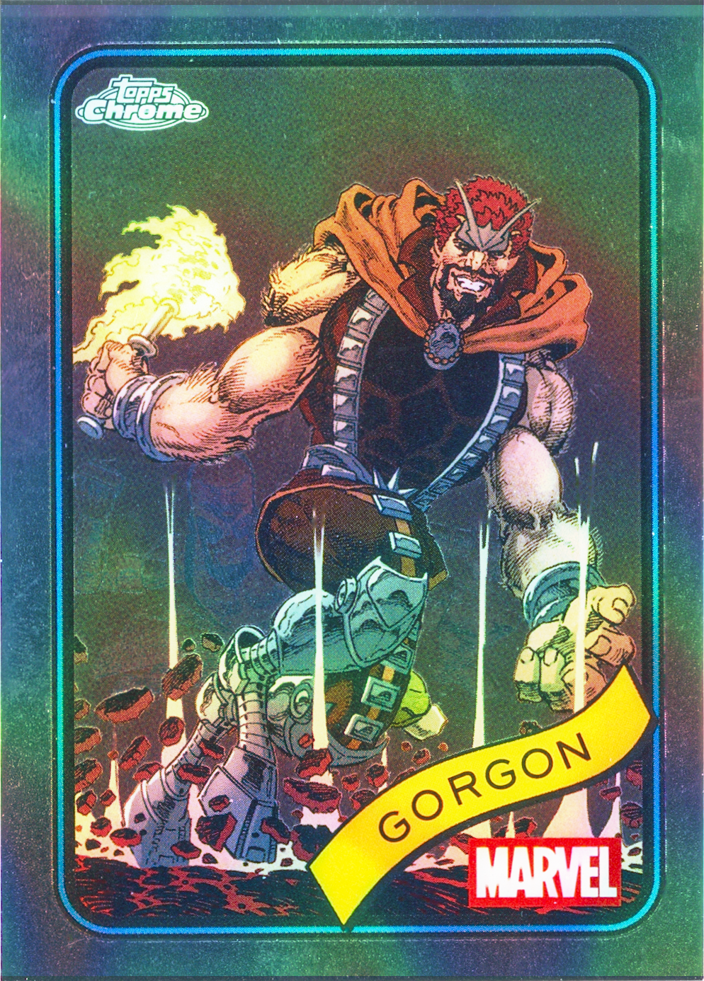 Topps Chrome Marvel 2025 Pick Your REFRACTOR BUY ONE GET ONE 15% OFF!!! - Picture 196 of 201