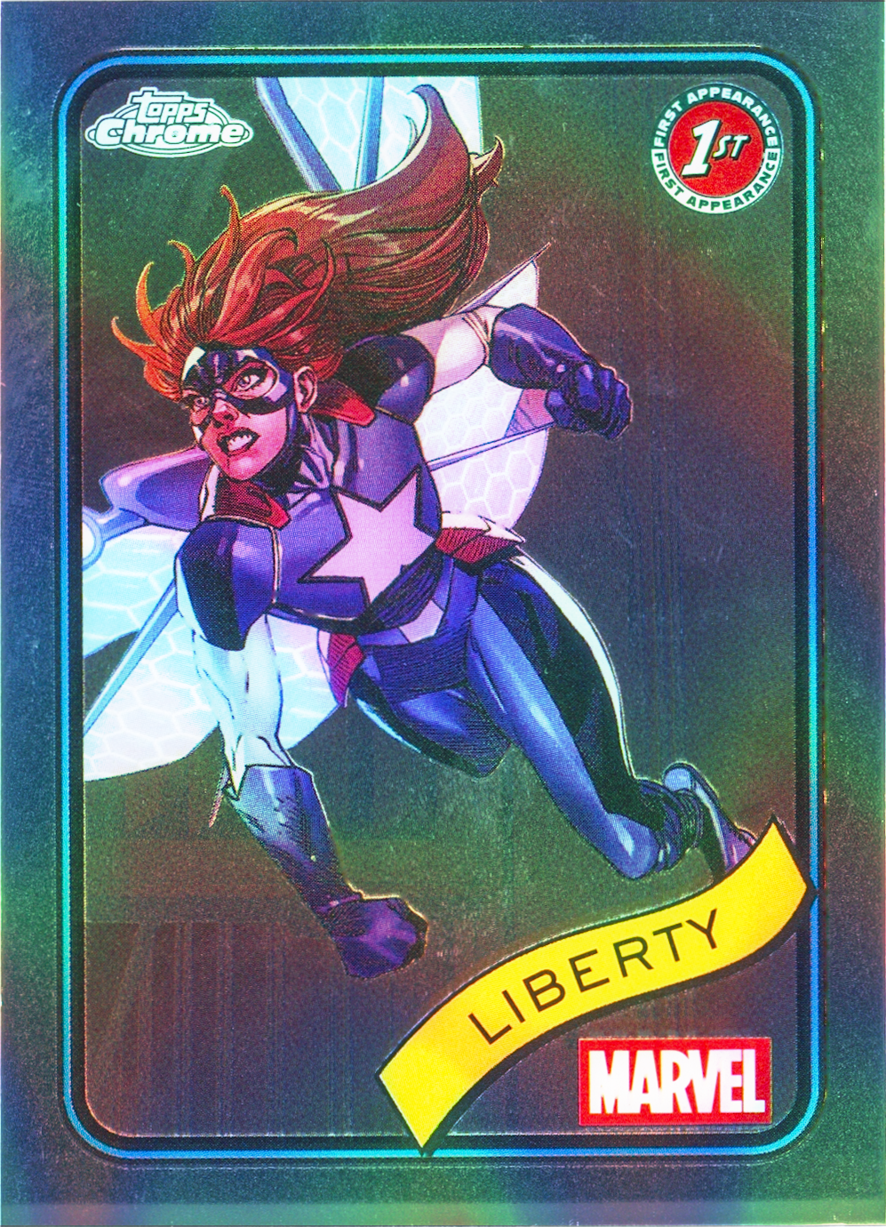 Topps Chrome Marvel 2025 Pick Your REFRACTOR BUY ONE GET ONE 15% OFF!!! - Picture 199 of 201