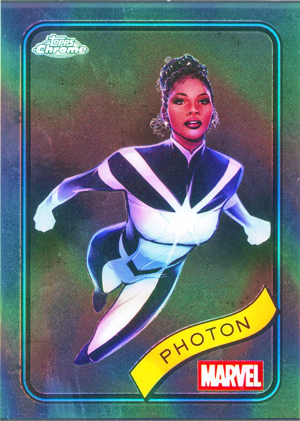 Topps Chrome Marvel 2025 Pick Your REFRACTOR BUY ONE GET ONE 15% OFF!!! - Picture 25 of 201
