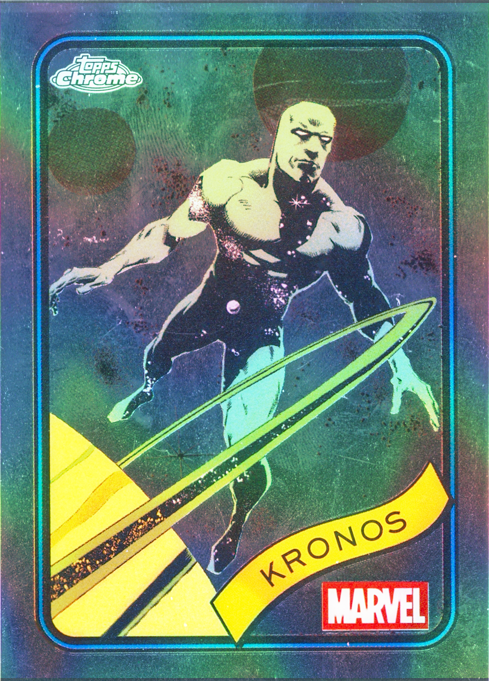 Topps Chrome Marvel 2025 Pick Your REFRACTOR BUY ONE GET ONE 15% OFF!!! - Picture 26 of 201