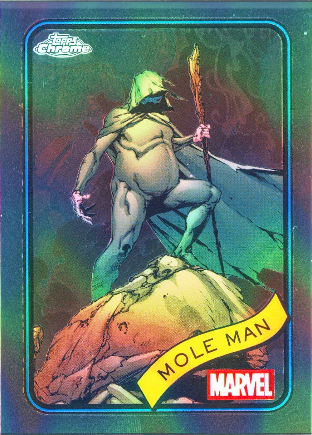 Topps Chrome Marvel 2025 Pick Your REFRACTOR BUY ONE GET ONE 15% OFF!!! - Picture 27 of 201
