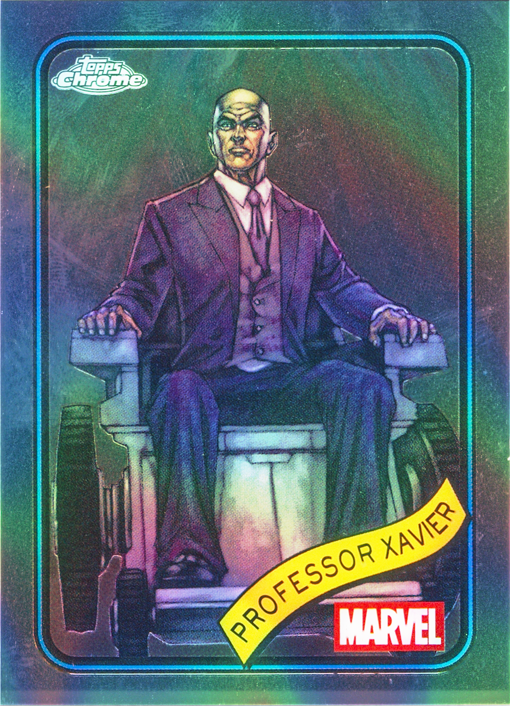 Topps Chrome Marvel 2025 Pick Your REFRACTOR BUY ONE GET ONE 15% OFF!!! - Picture 28 of 201