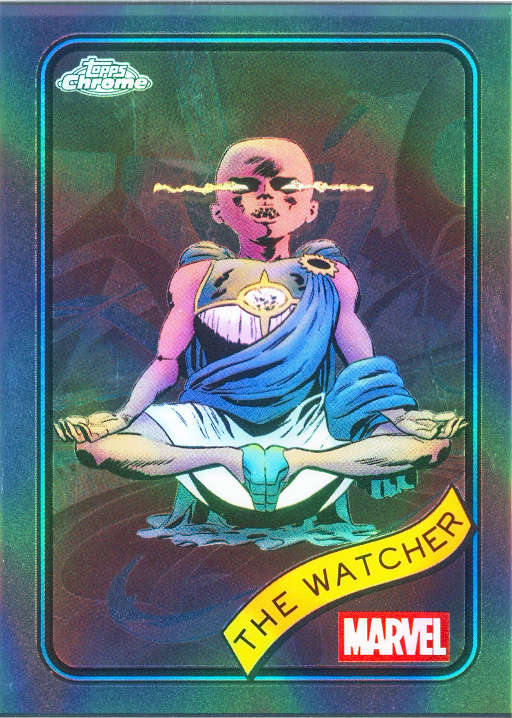 Topps Chrome Marvel 2025 Pick Your REFRACTOR BUY ONE GET ONE 15% OFF!!! - Picture 29 of 201