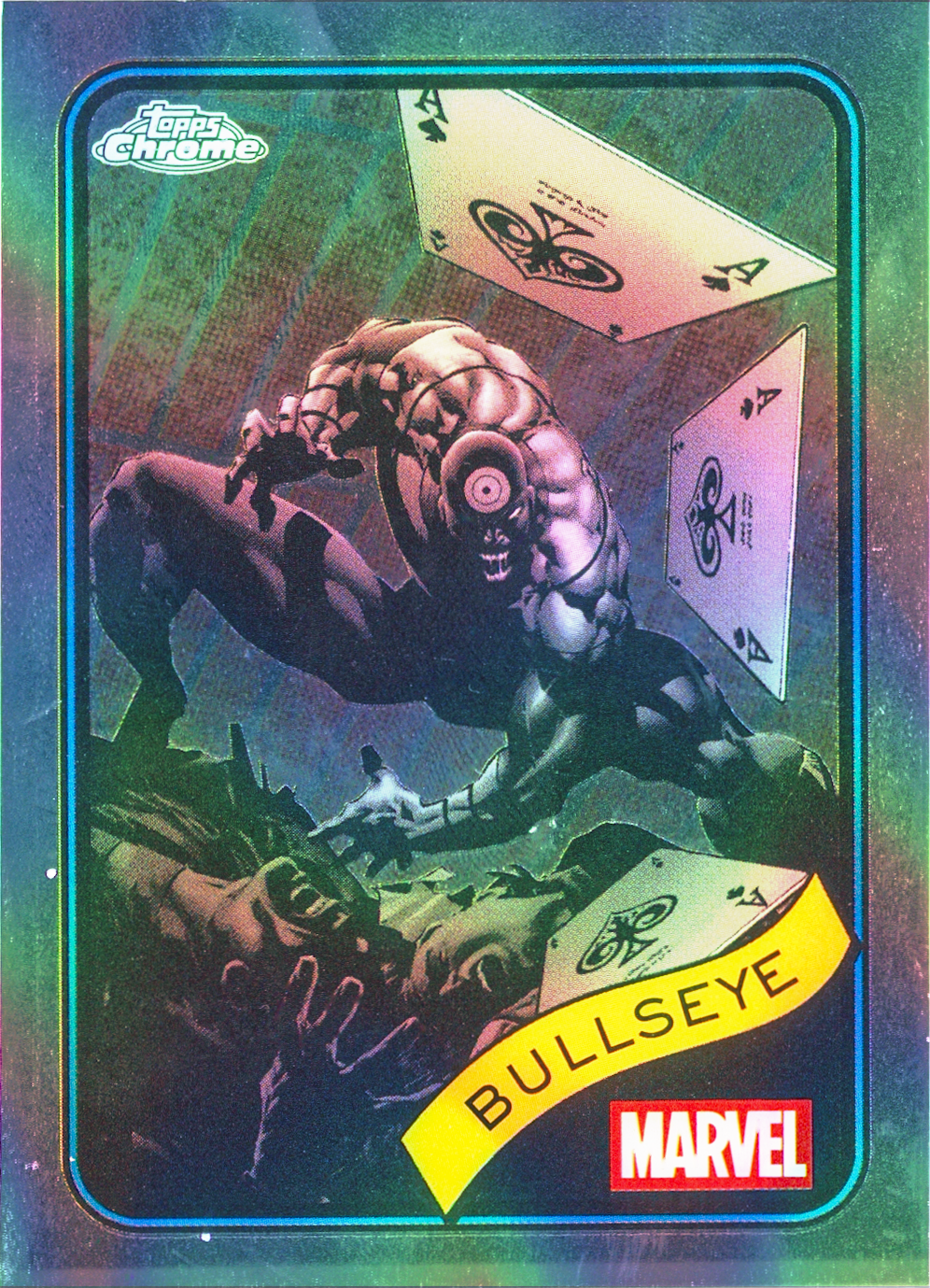 Topps Chrome Marvel 2025 Pick Your REFRACTOR BUY ONE GET ONE 15% OFF!!! - Picture 31 of 201